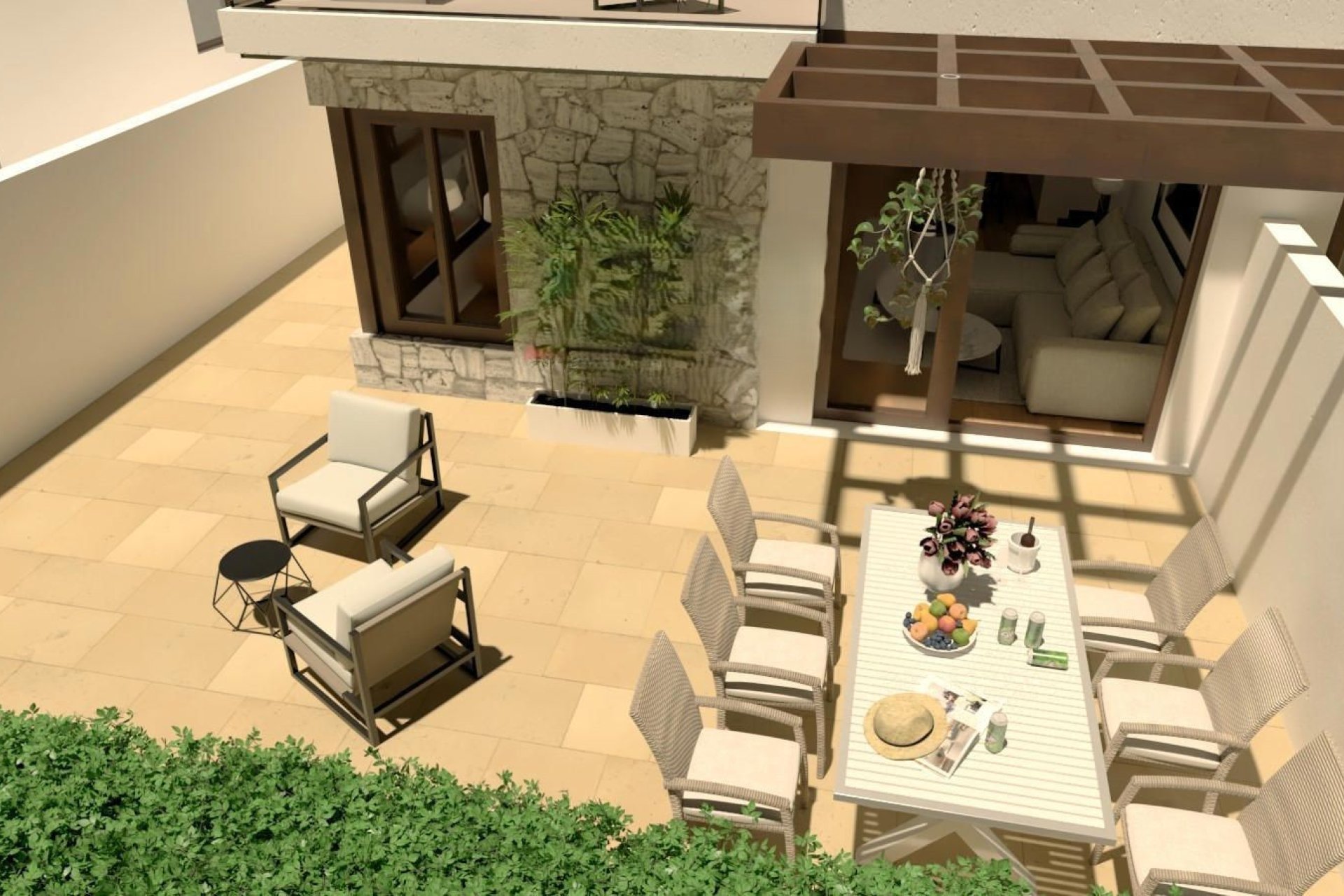 Nybyggeri - Penthouse -
Vera