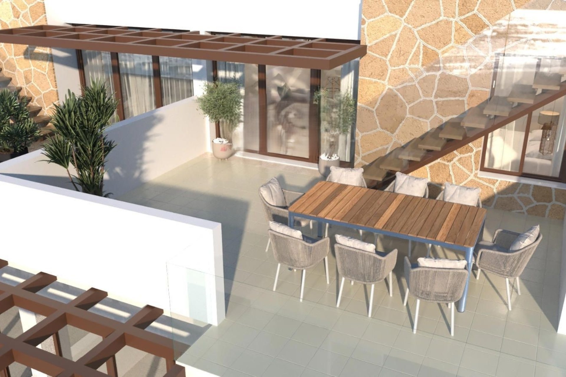 Nybyggeri - Penthouse -
Vera