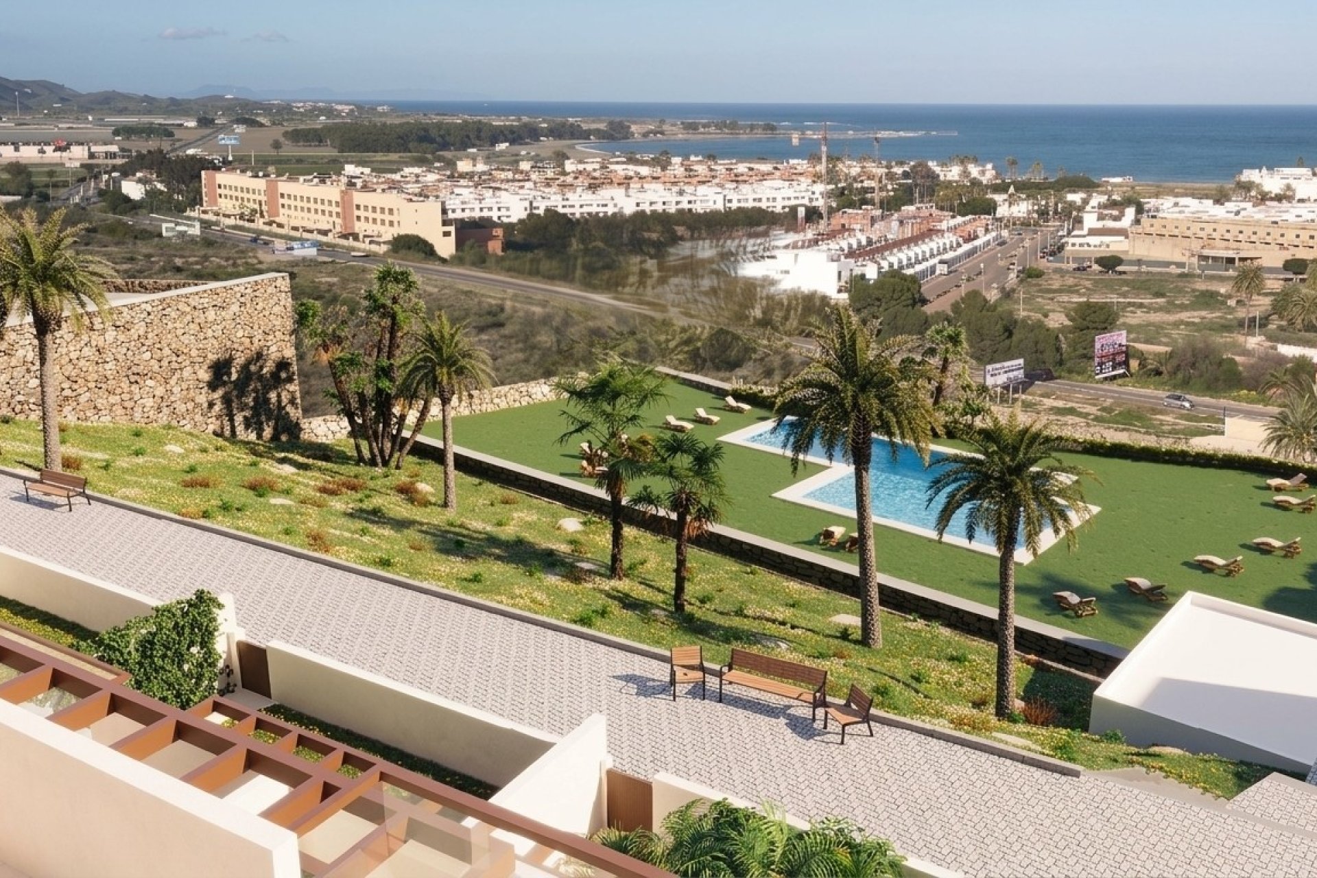 Nybyggeri - Penthouse -
Vera