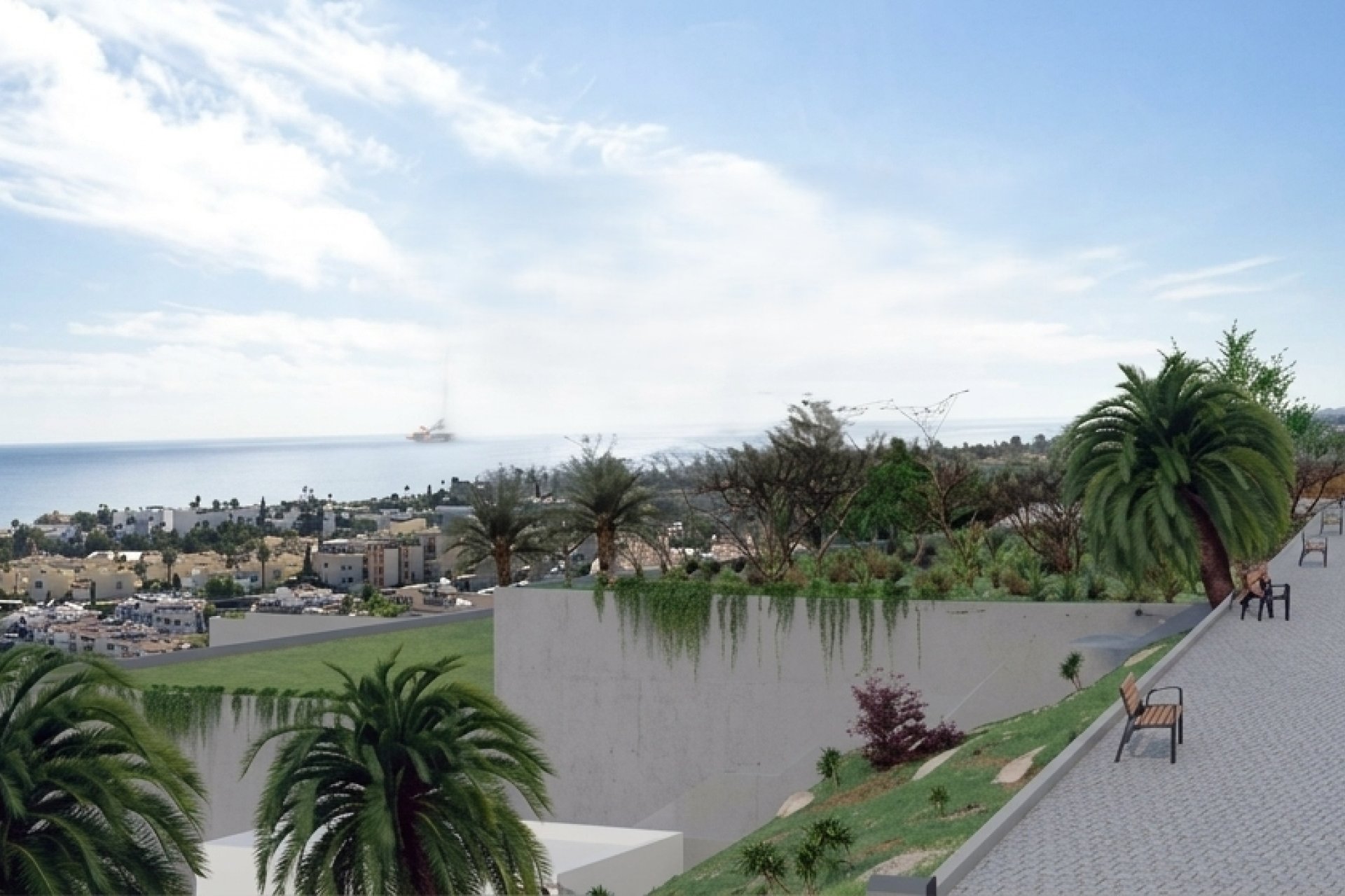 Nybyggeri - Penthouse -
Vera