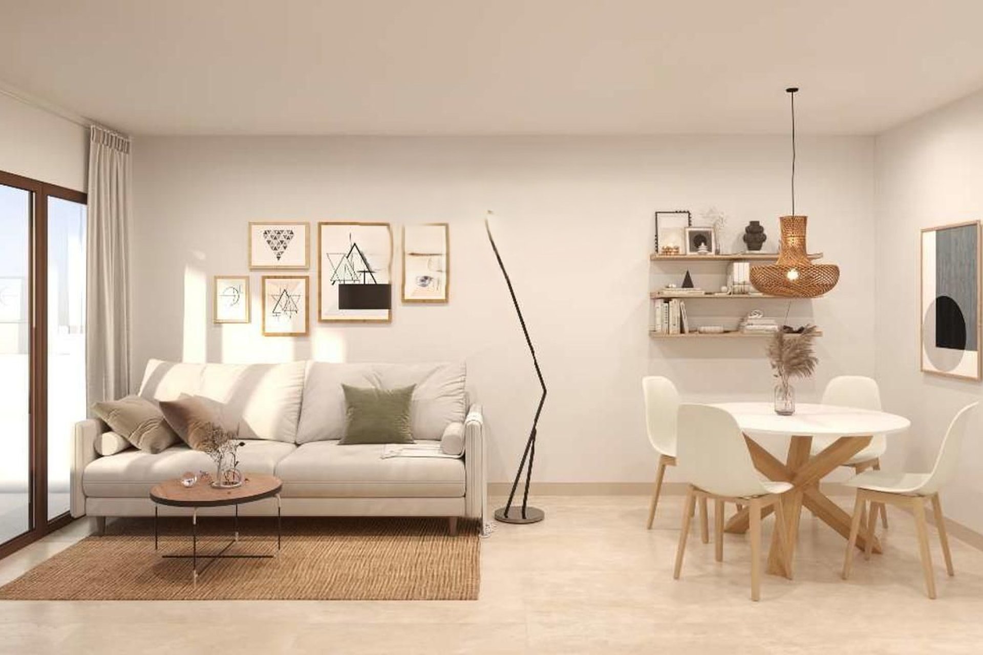 Nybyggeri - Penthouse -
Vera