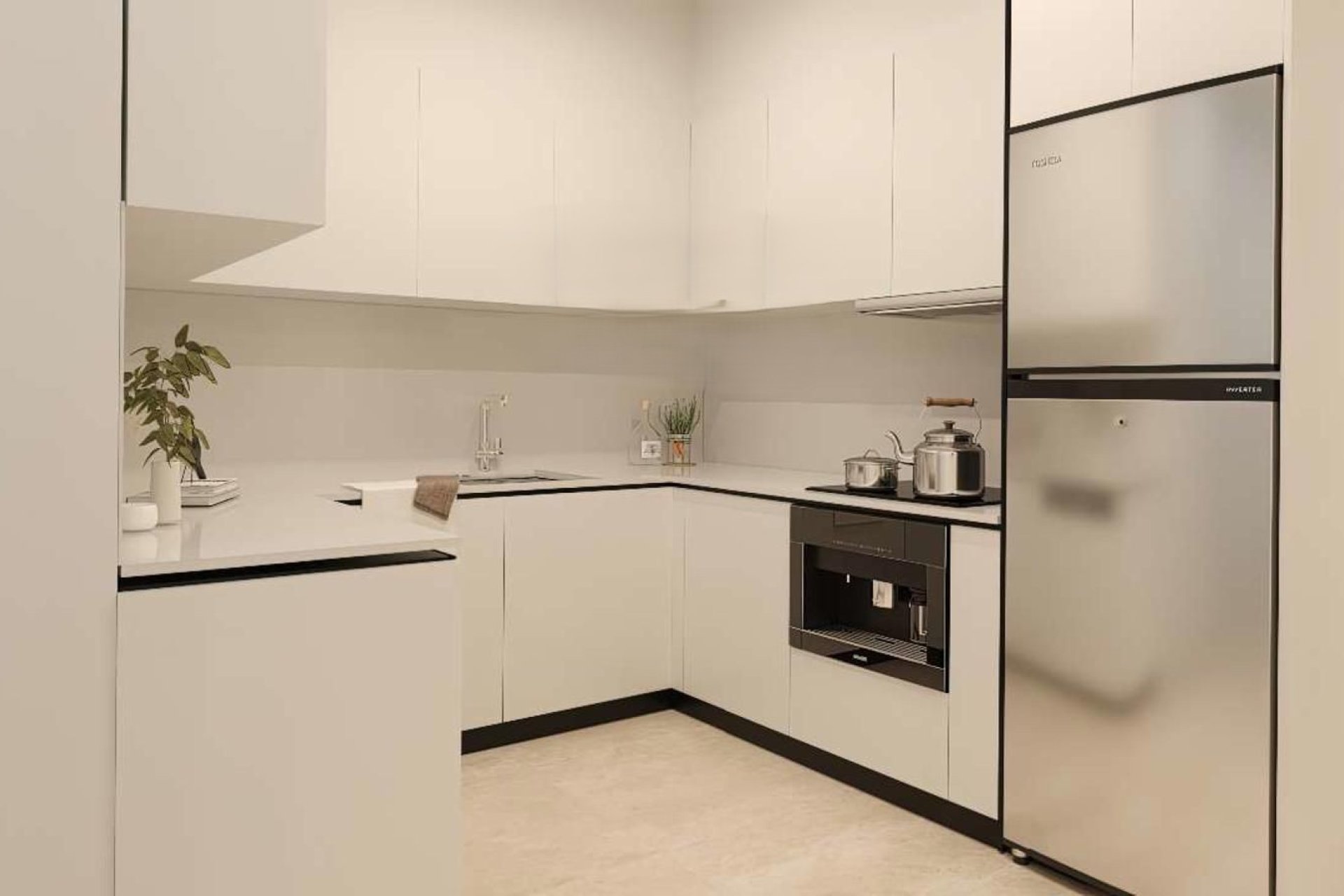 Nybyggeri - Penthouse -
Vera