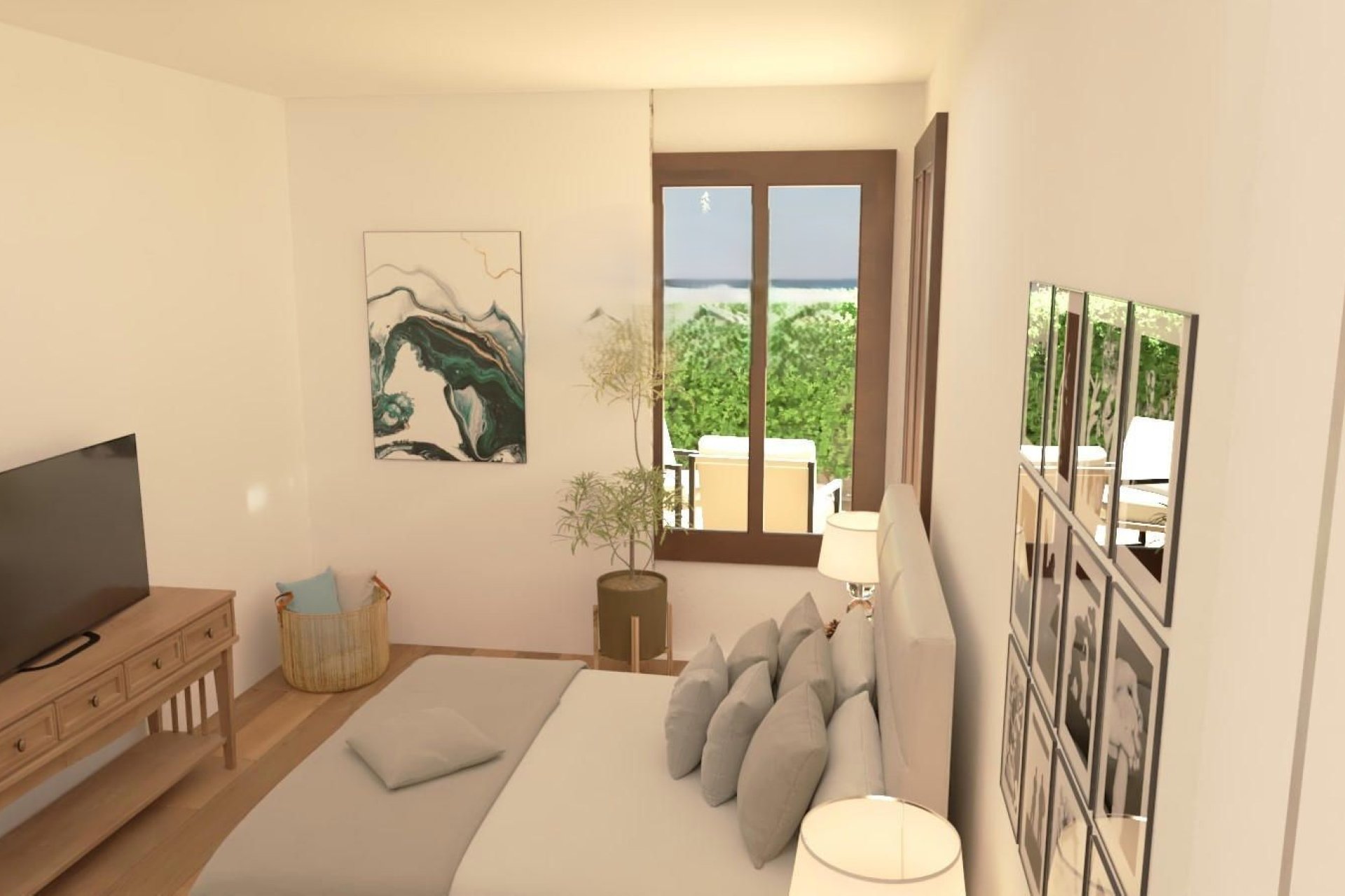 Nybyggeri - Penthouse -
Vera