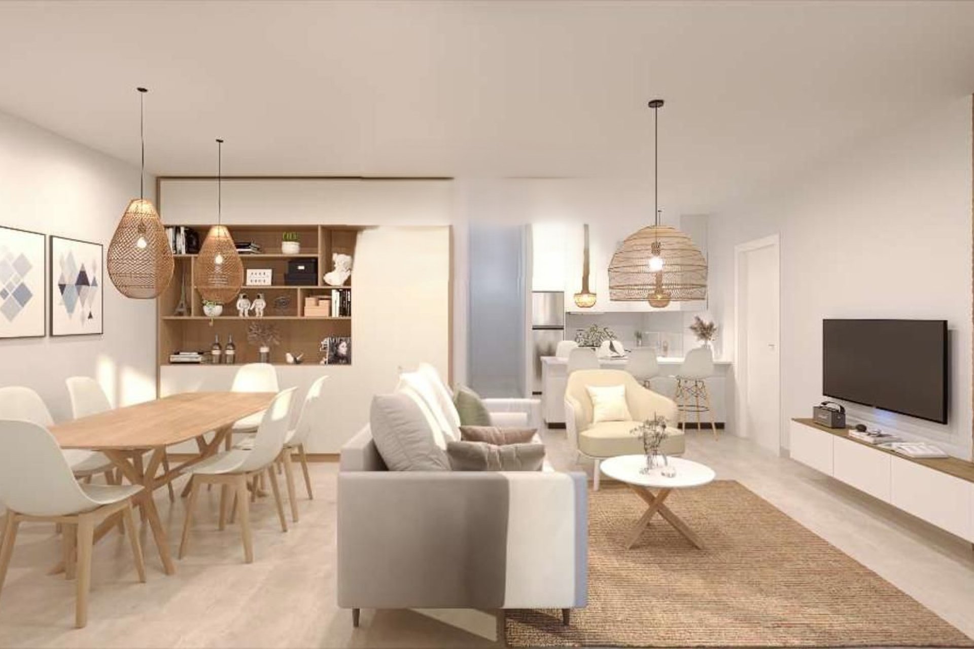 Nybyggeri - Penthouse -
Vera