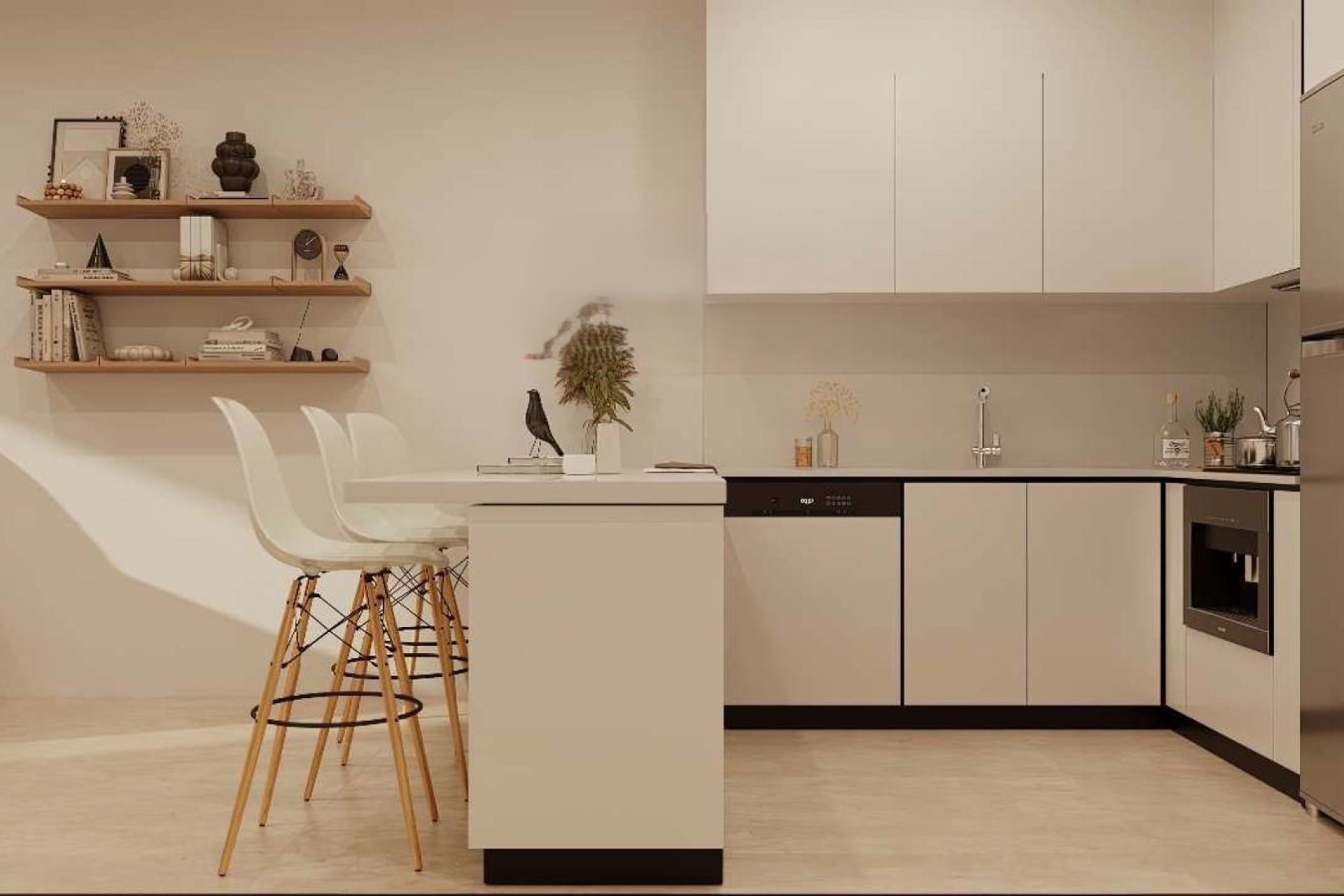 Nybyggeri - Penthouse -
Vera