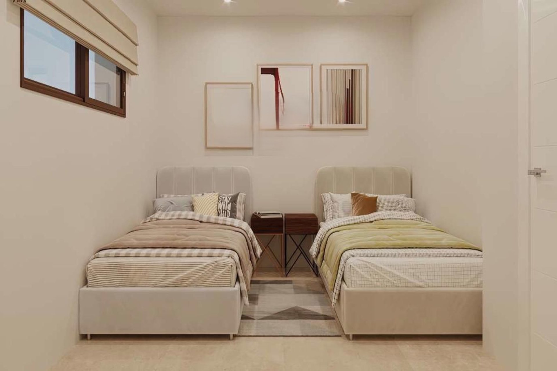 Nybyggeri - Penthouse -
Vera