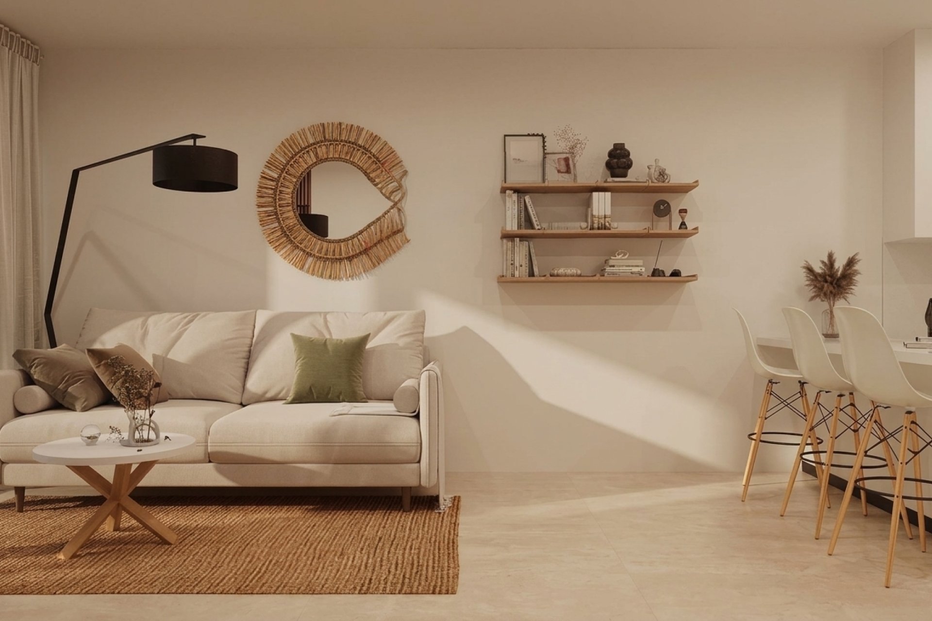 Nybyggeri - Penthouse -
Vera