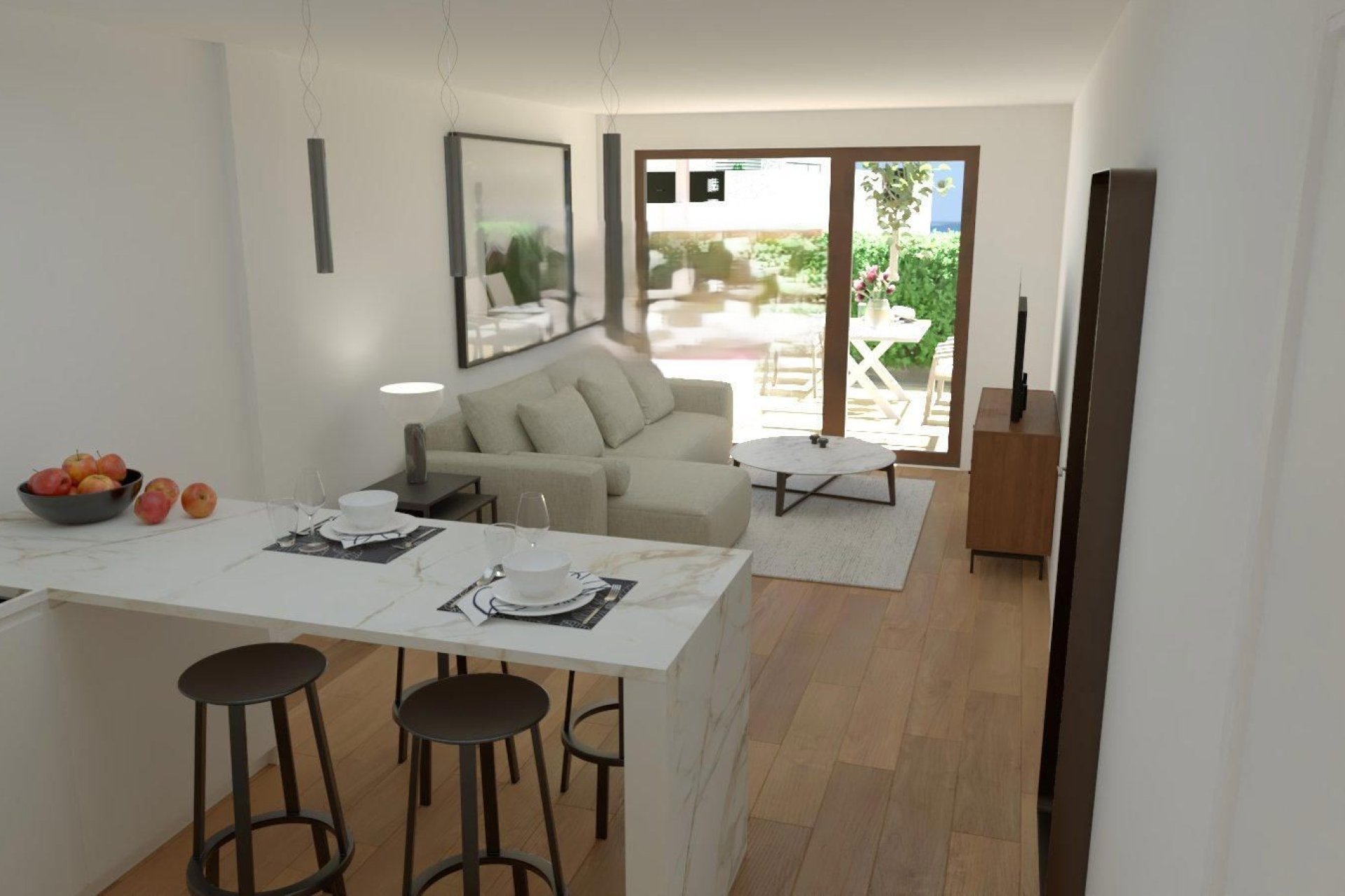Nybyggeri - Penthouse -
Vera