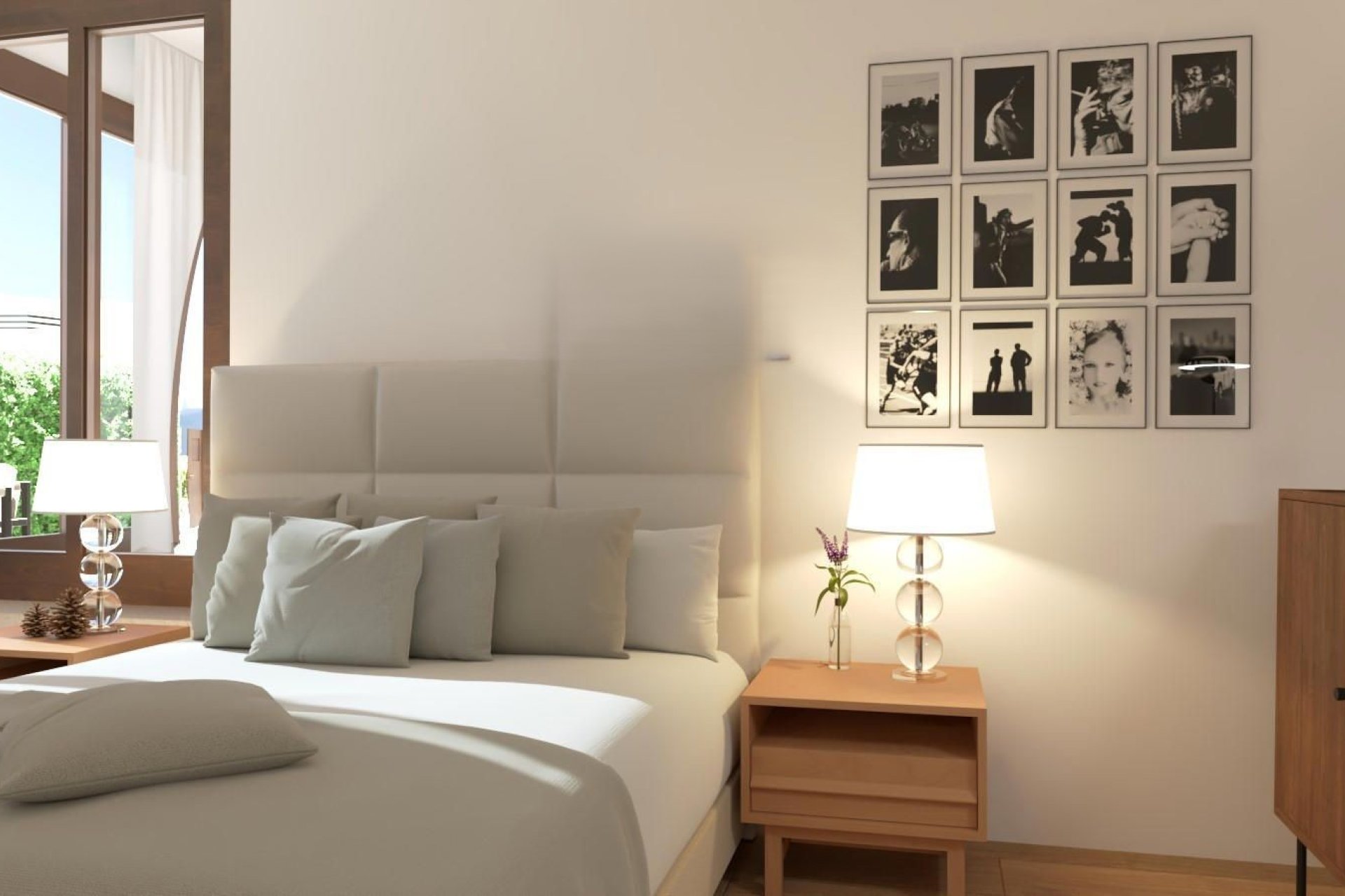 Nybyggeri - Penthouse -
Vera