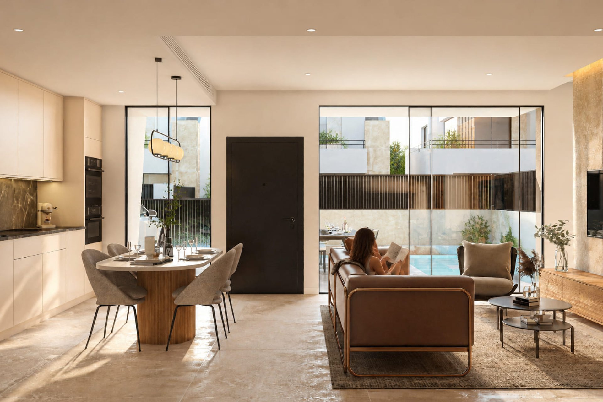 Nybyggeri - Semi-detached -
Alhama de Murcia