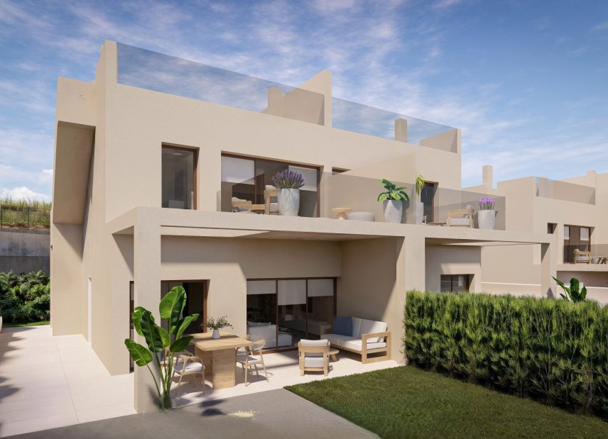 Nybyggeri - Semi-detached -
Corvera Golf