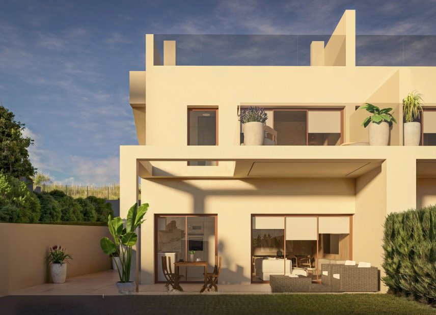 Nybyggeri - Semi-detached -
Corvera Golf