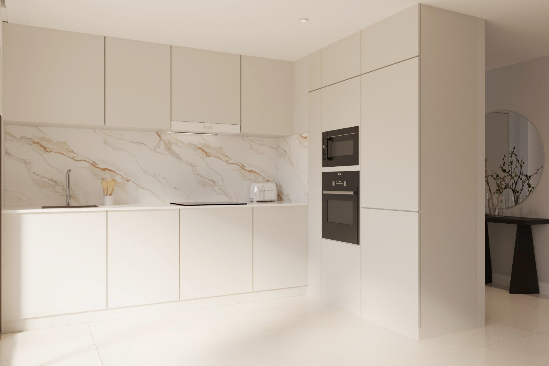 Nybyggeri - Semi-detached -
Corvera Golf