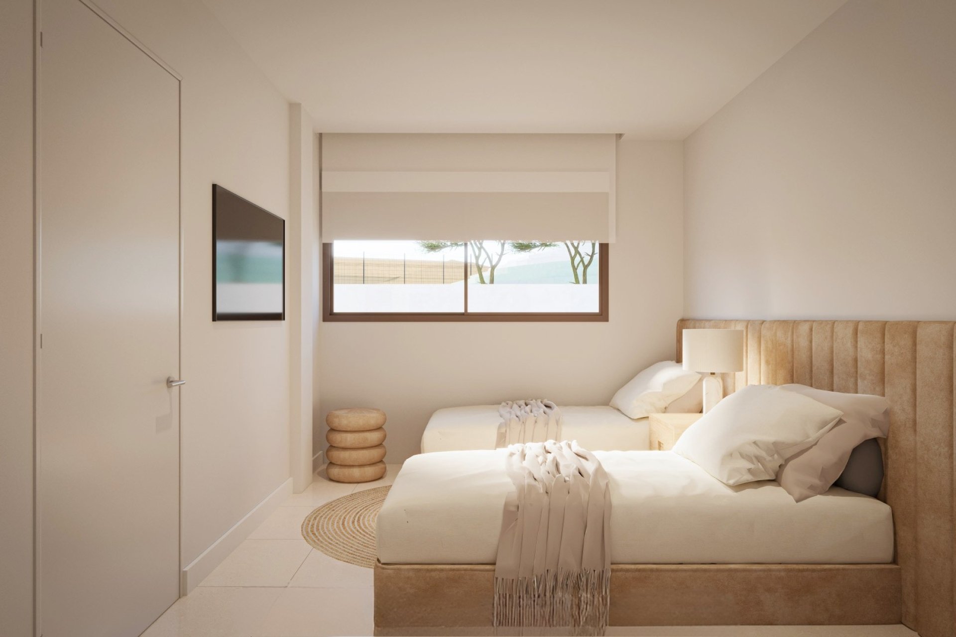 Nybyggeri - Semi-detached -
Corvera Golf