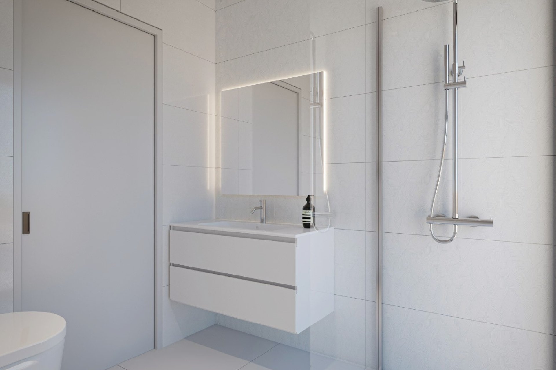 Nybyggeri - Semi-detached -
Corvera Golf