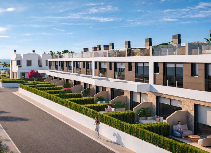 Nybyggeri - Semi-detached -
El Campello