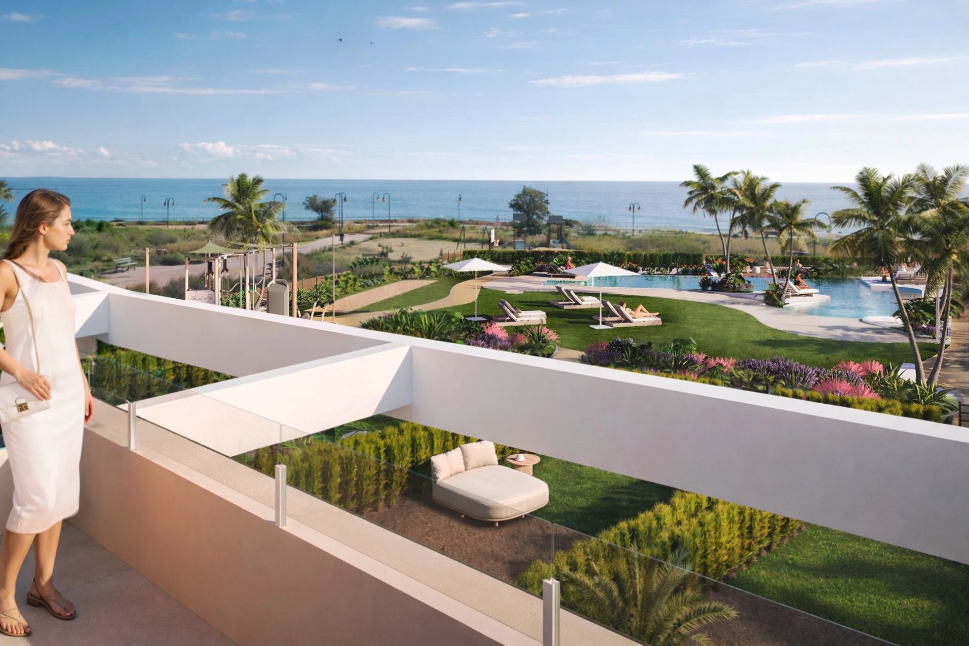 Nybyggeri - Semi-detached -
El Campello
