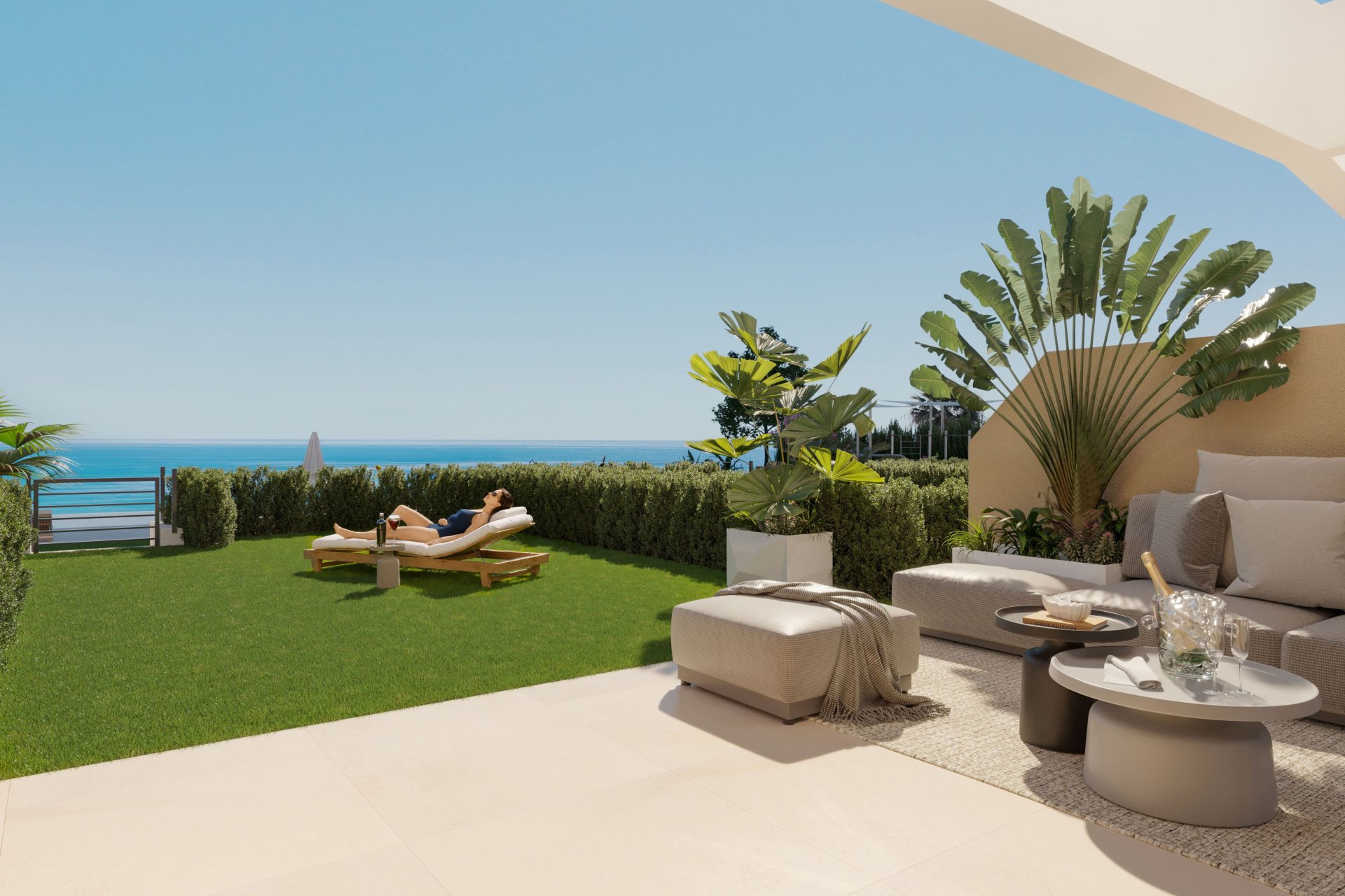 Nybyggeri - Semi-detached -
El Campello