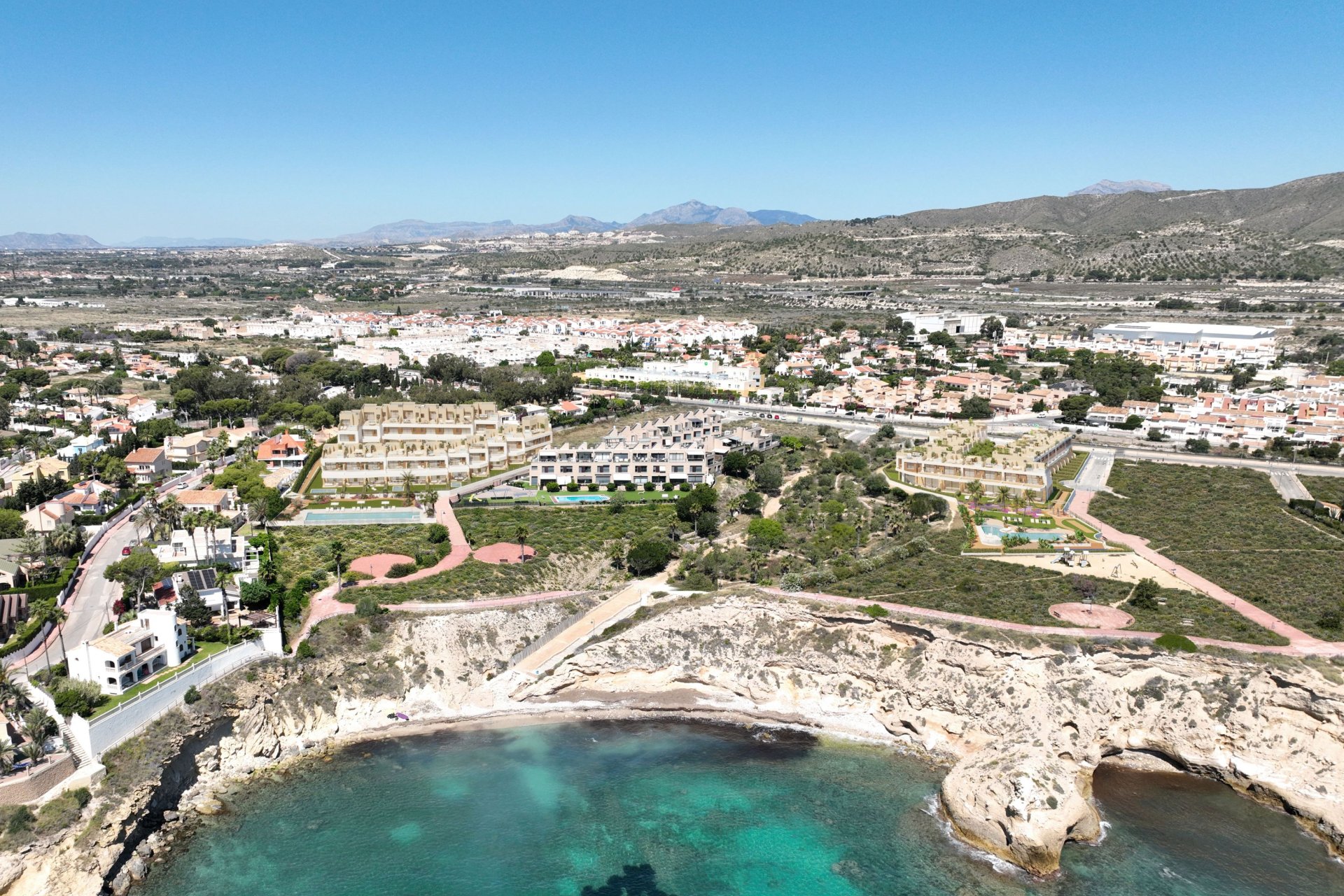 Nybyggeri - Semi-detached -
El Campello