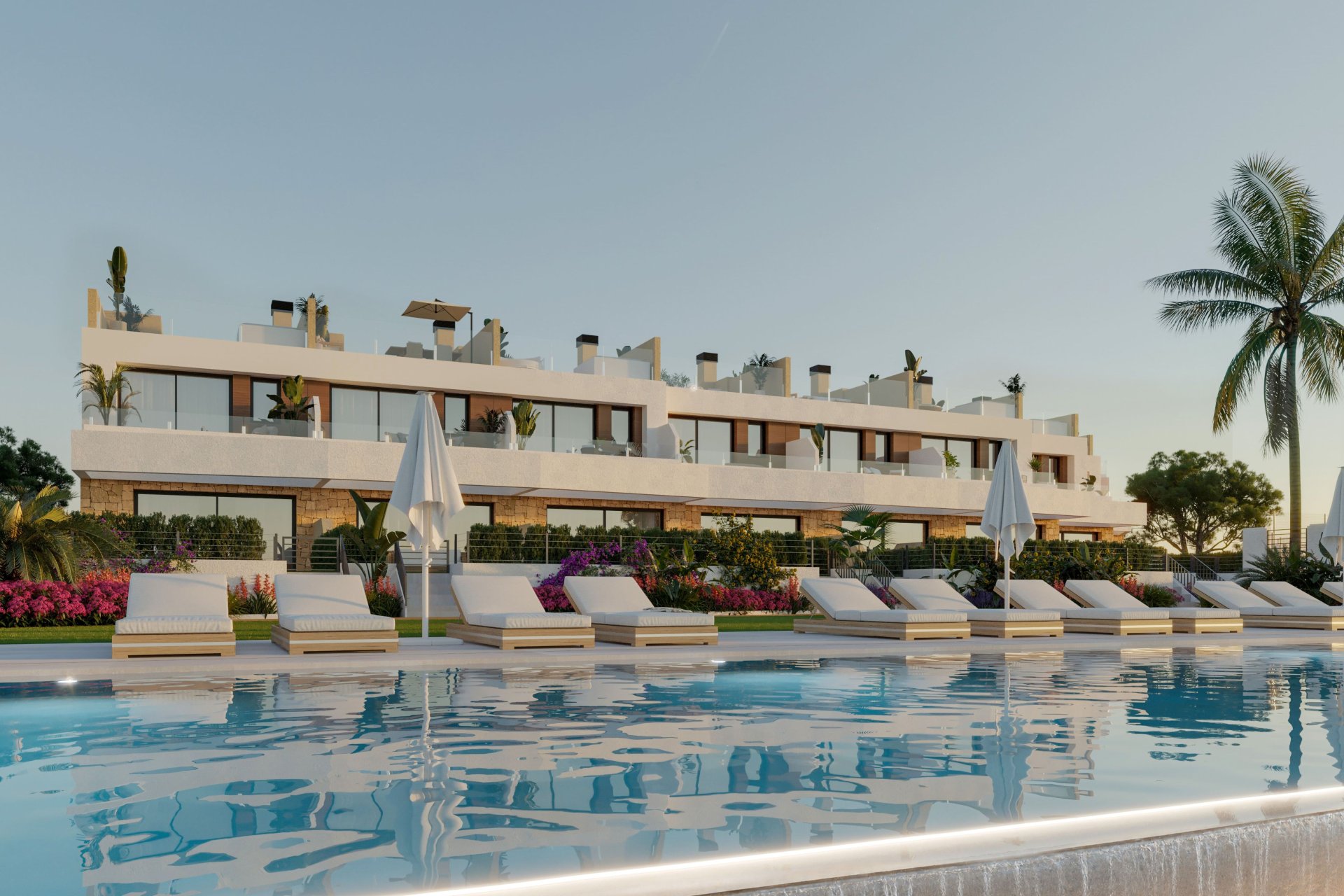 Nybyggeri - Semi-detached -
El Campello