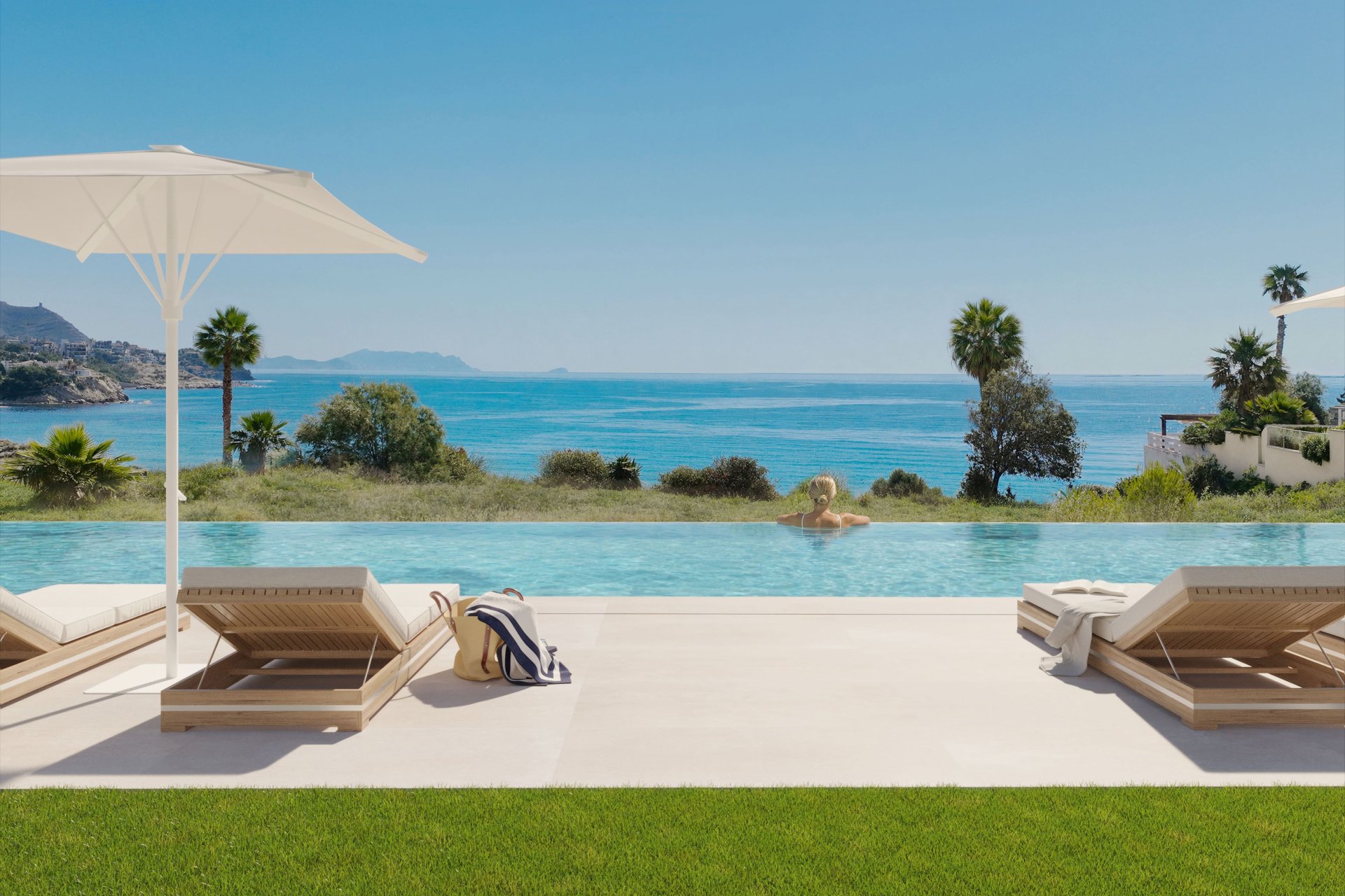 Nybyggeri - Semi-detached -
El Campello