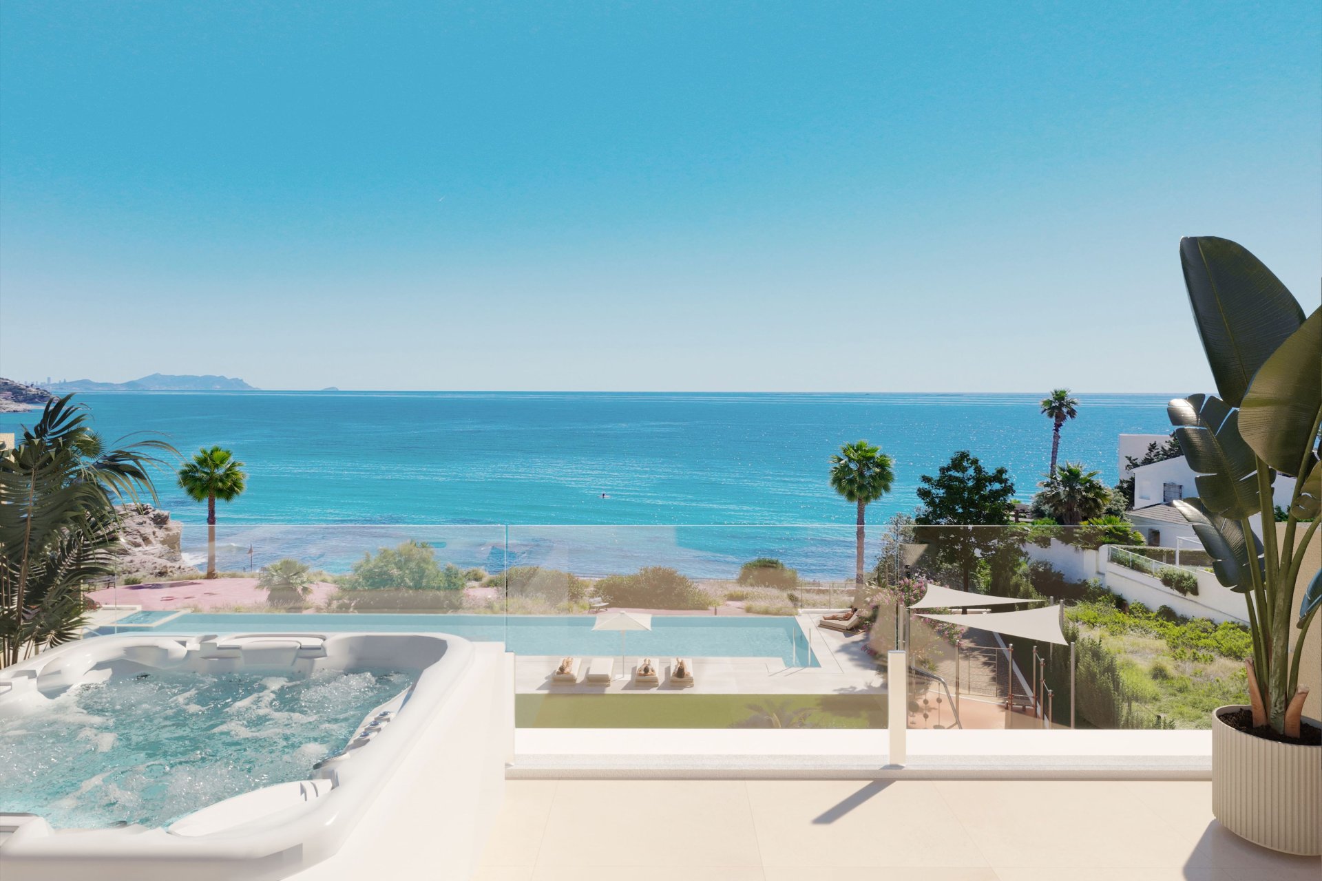 Nybyggeri - Semi-detached -
El Campello