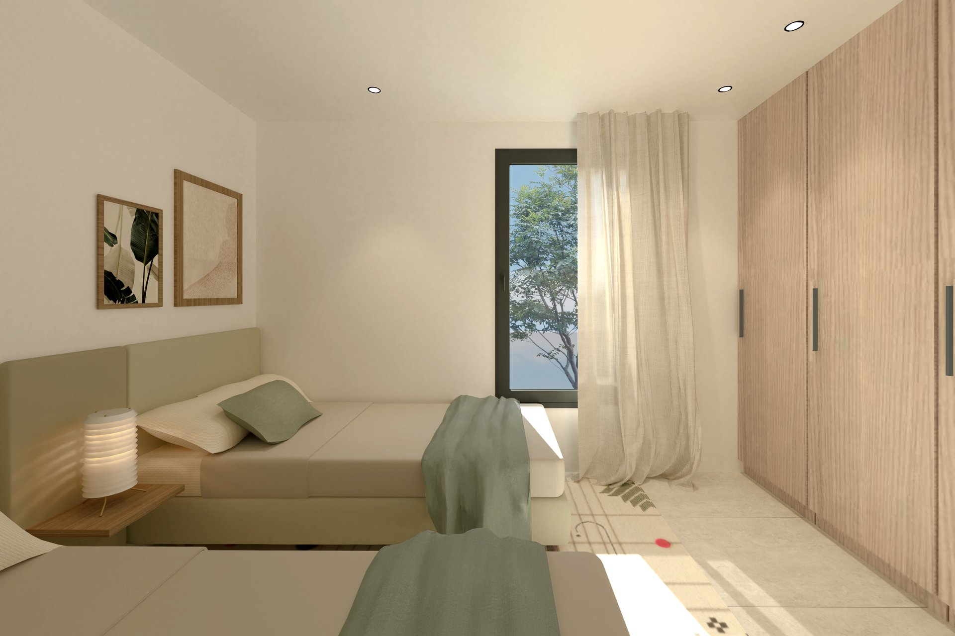 Nybyggeri - Semi-detached -
Gran Alacant