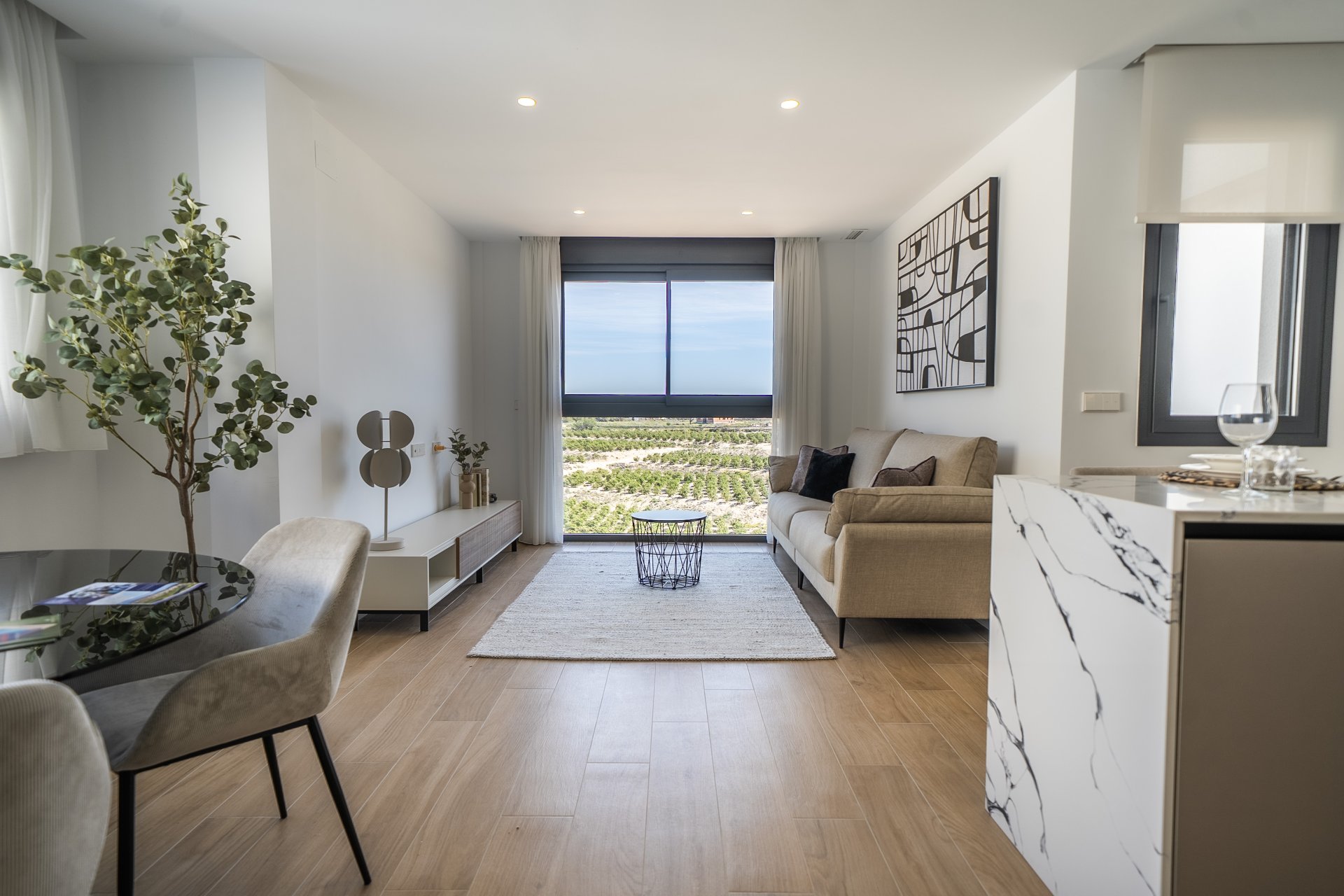 Nybyggeri - Semi-detached -
La Finca Golf