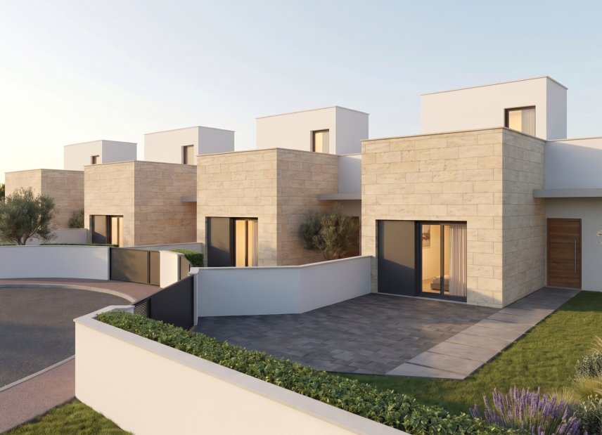Nybyggeri - Semi-detached -
Mazarrón