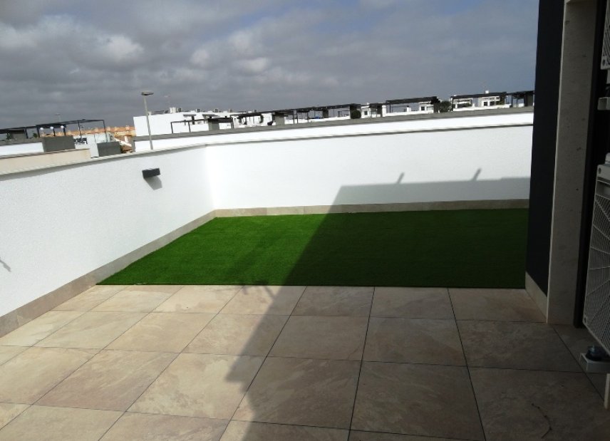 Nybyggeri - Semi-detached -
Pilar de la Horadada