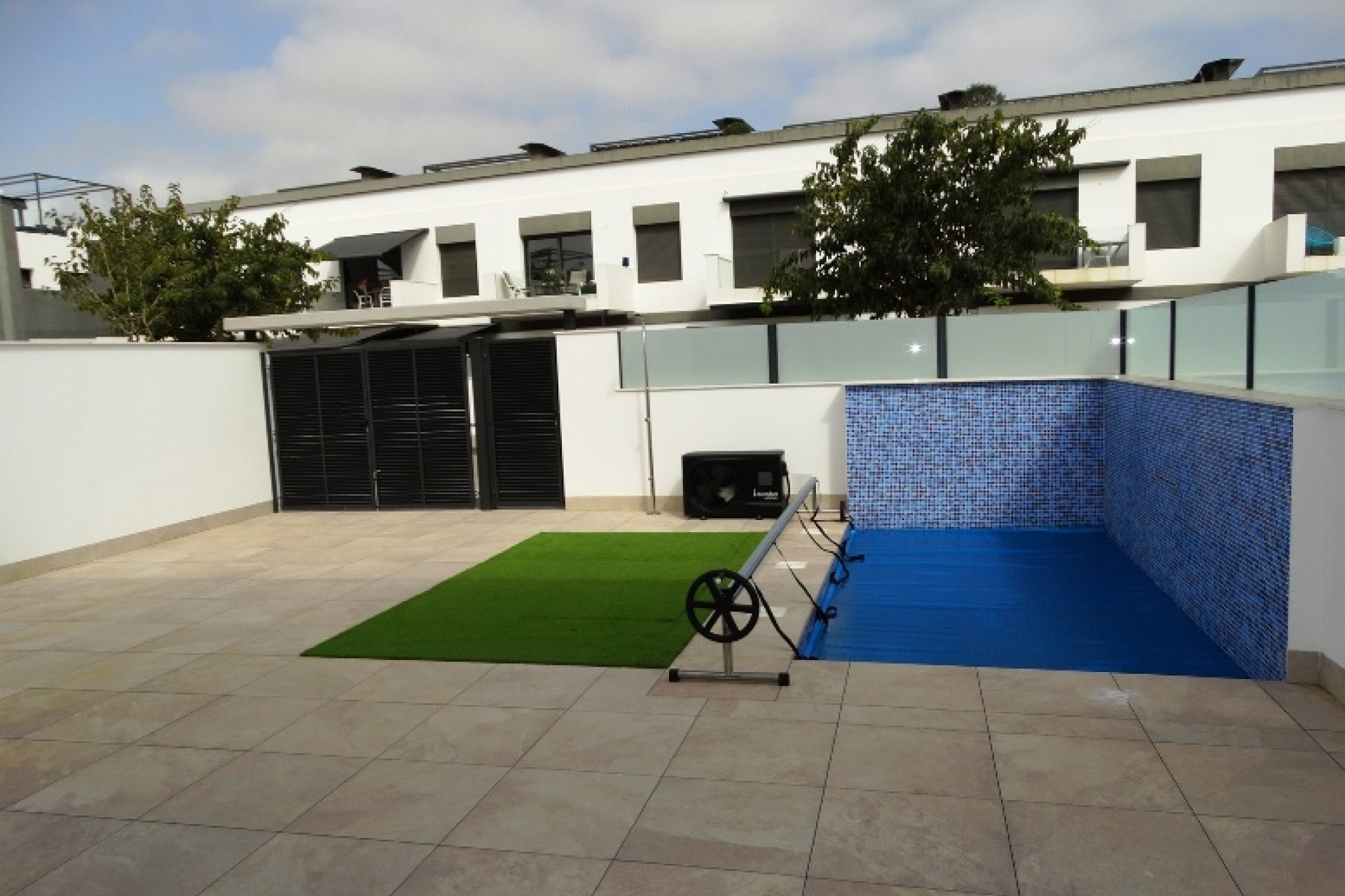 Nybyggeri - Semi-detached -
Pilar de la Horadada