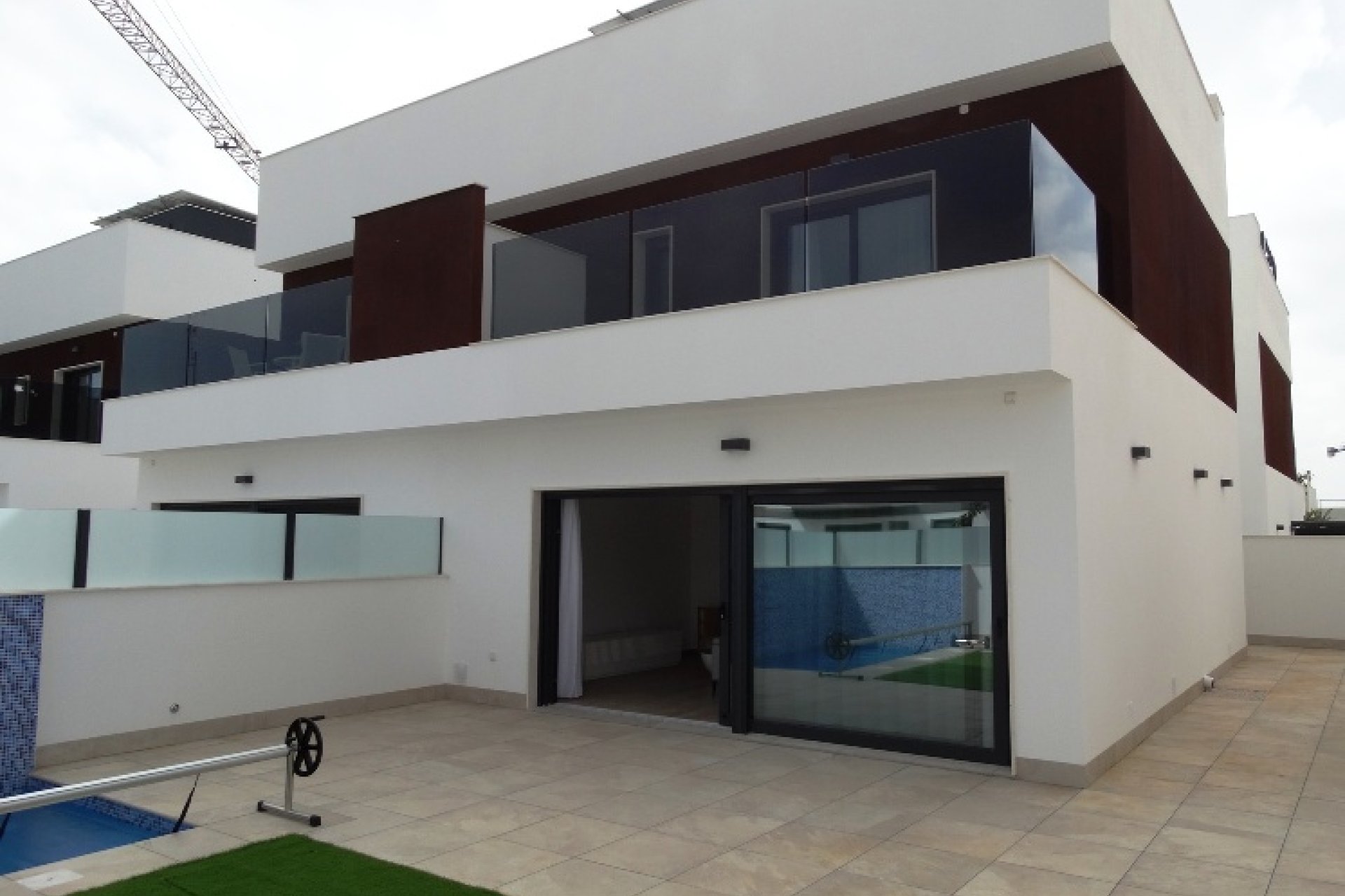 Nybyggeri - Semi-detached -
Pilar de la Horadada