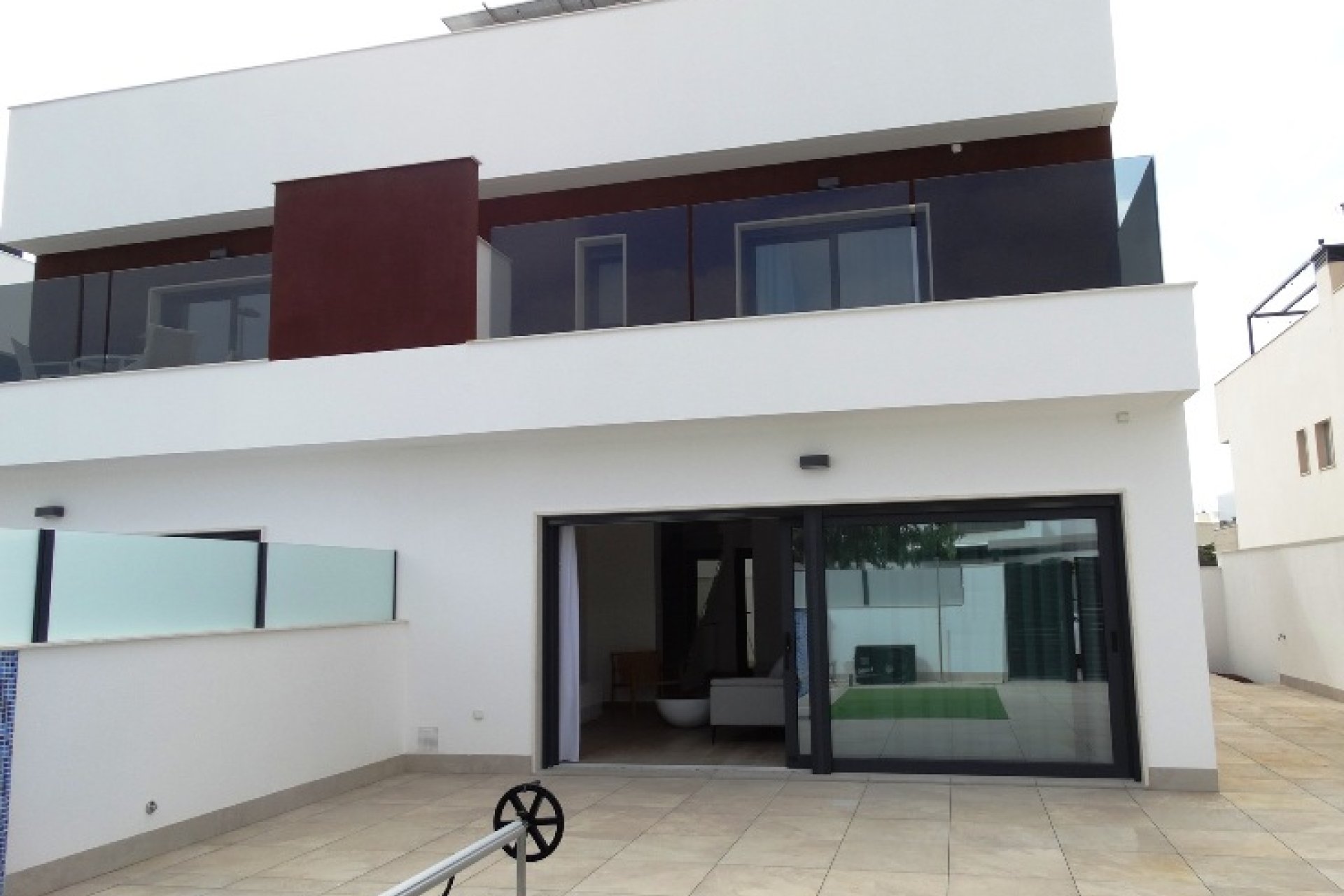 Nybyggeri - Semi-detached -
Pilar de la Horadada