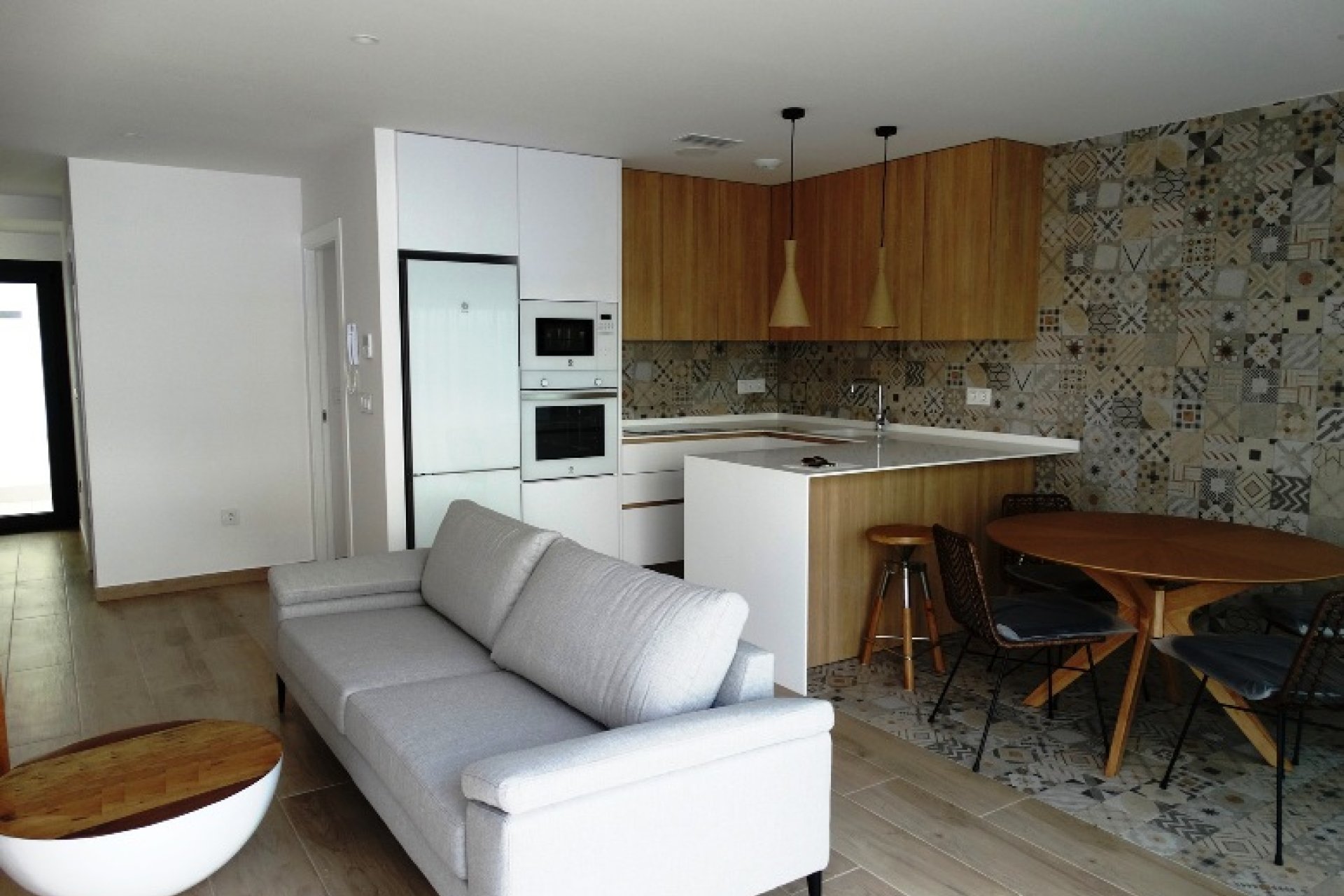 Nybyggeri - Semi-detached -
Pilar de la Horadada
