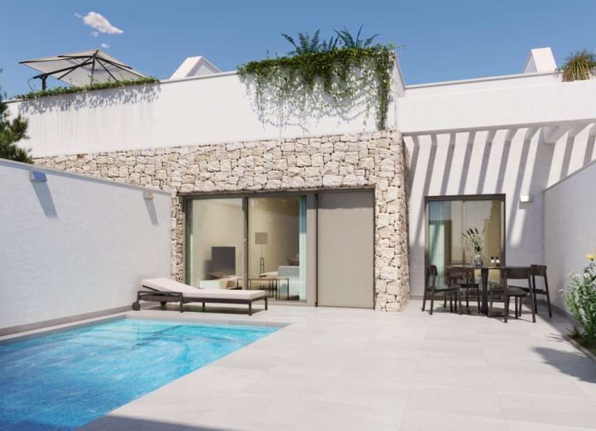 Nybyggeri - Semi-detached -
Pilar de la Horadada