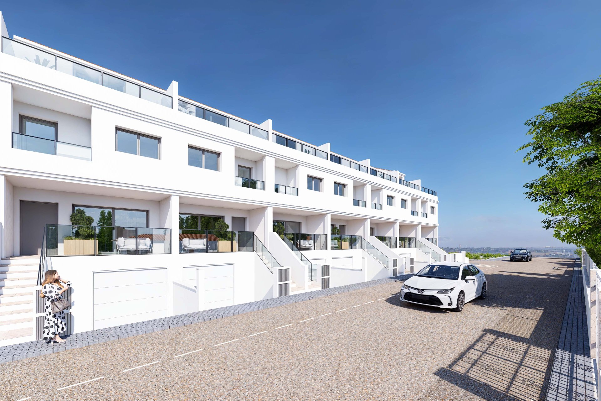 Nybyggeri - Semi-detached -
Rafal