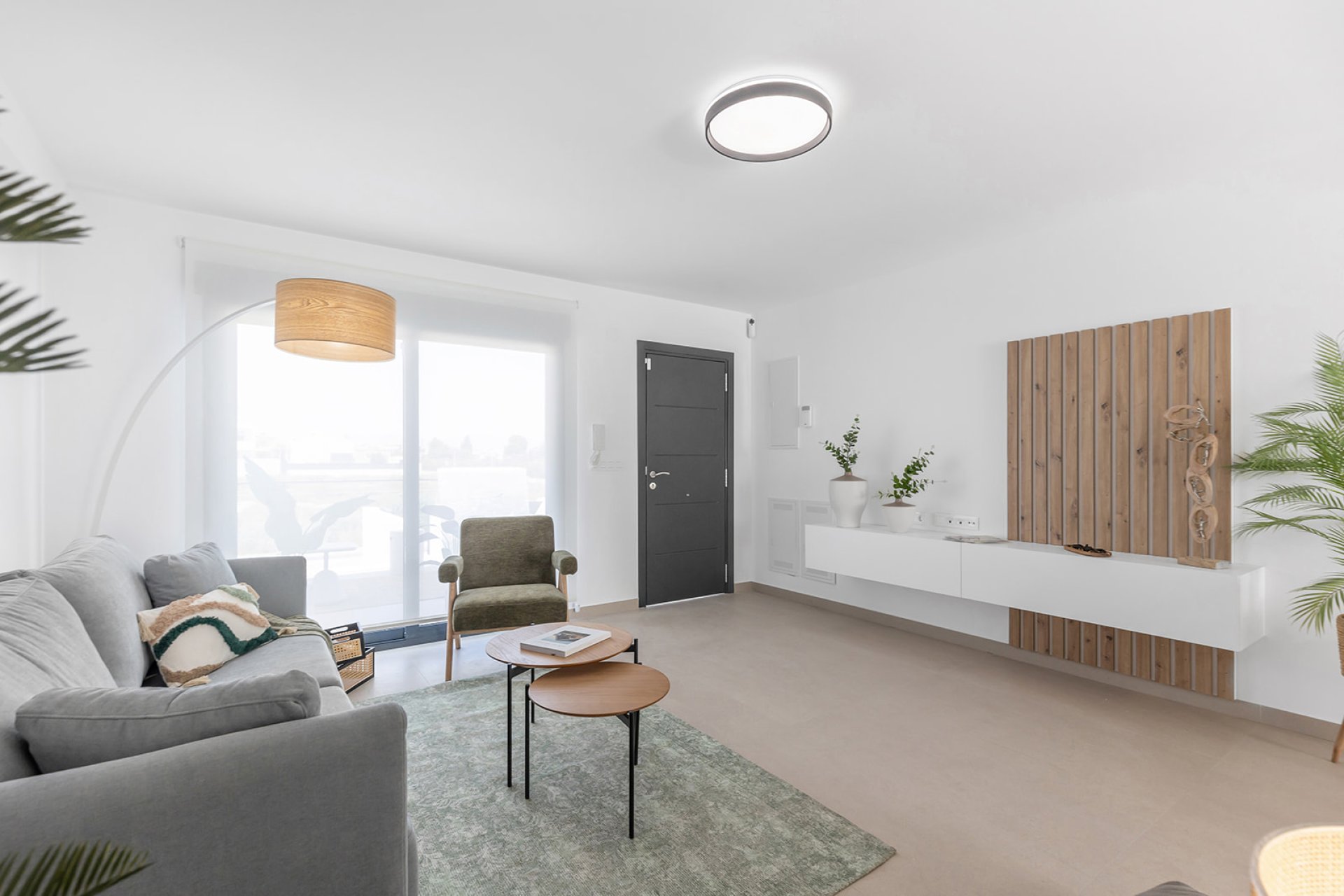 Nybyggeri - Semi-detached -
Rafal