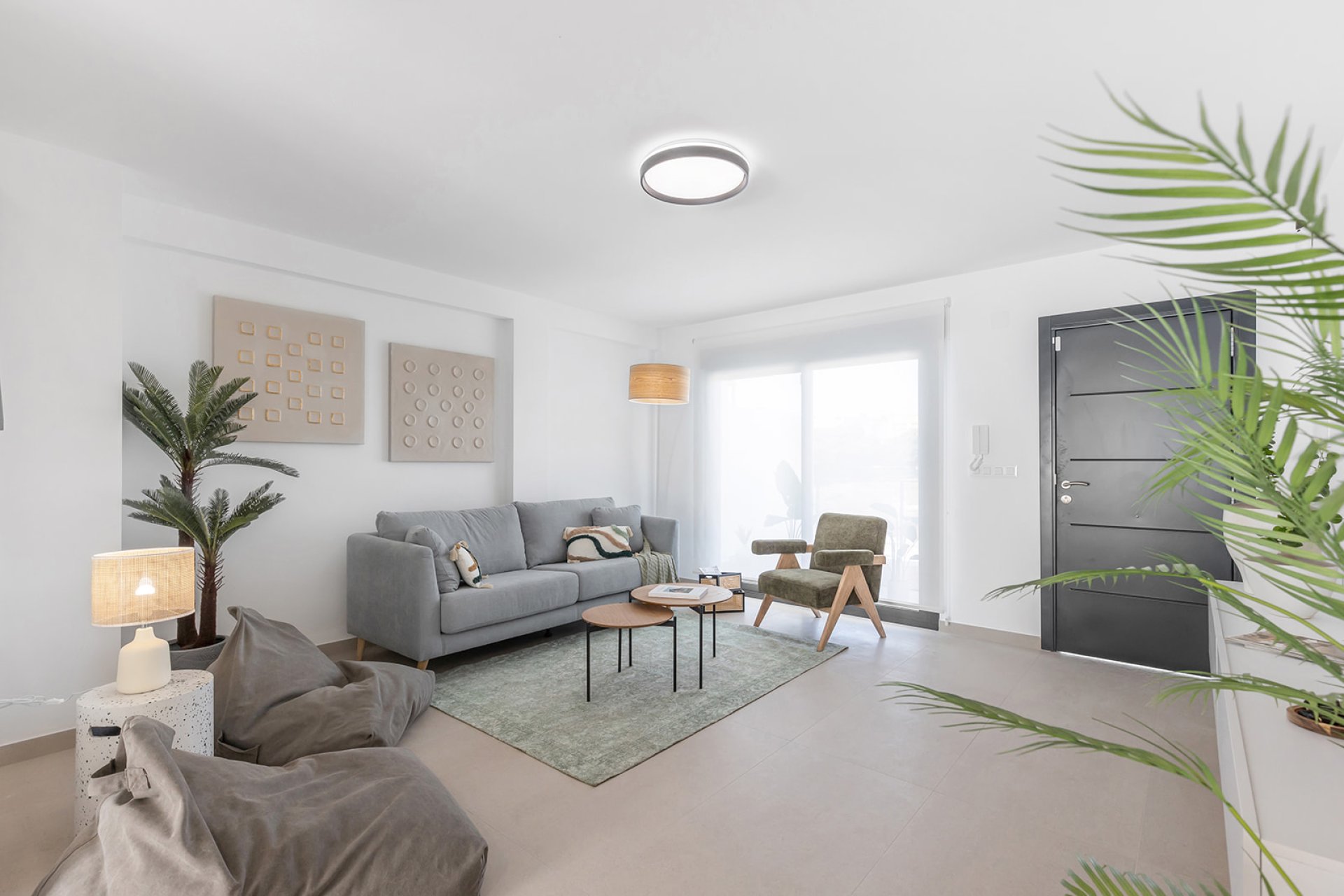 Nybyggeri - Semi-detached -
Rafal