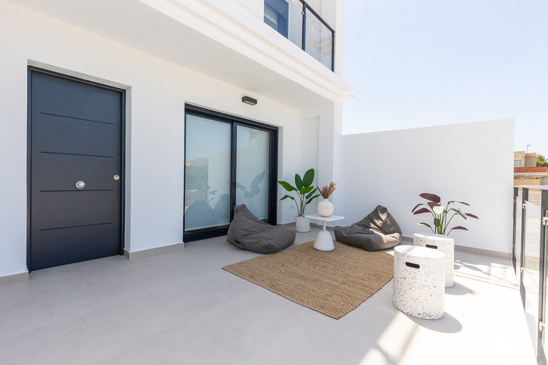 Nybyggeri - Semi-detached -
Rafal