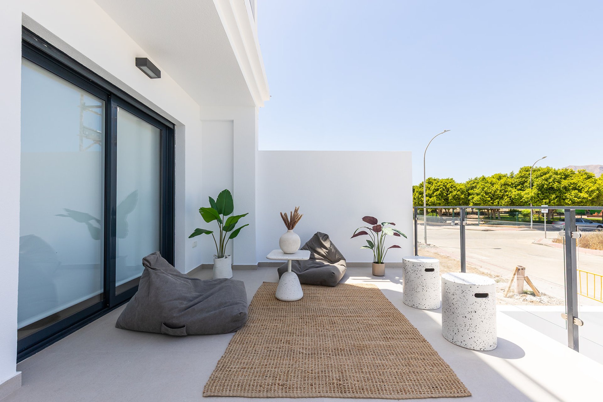 Nybyggeri - Semi-detached -
Rafal