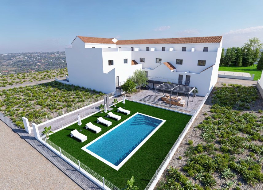 Nybyggeri - Semi-detached -
Rafal