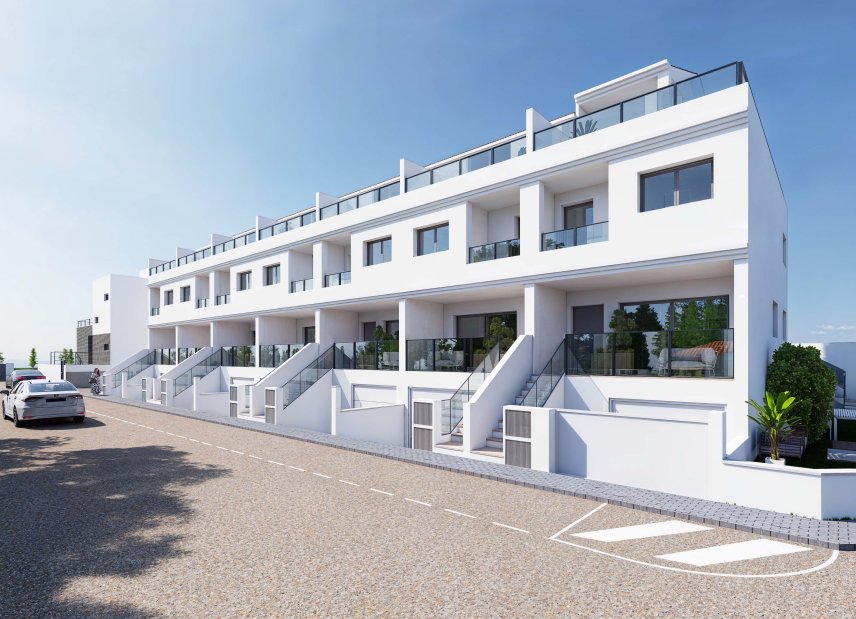 Nybyggeri - Semi-detached -
Rafal