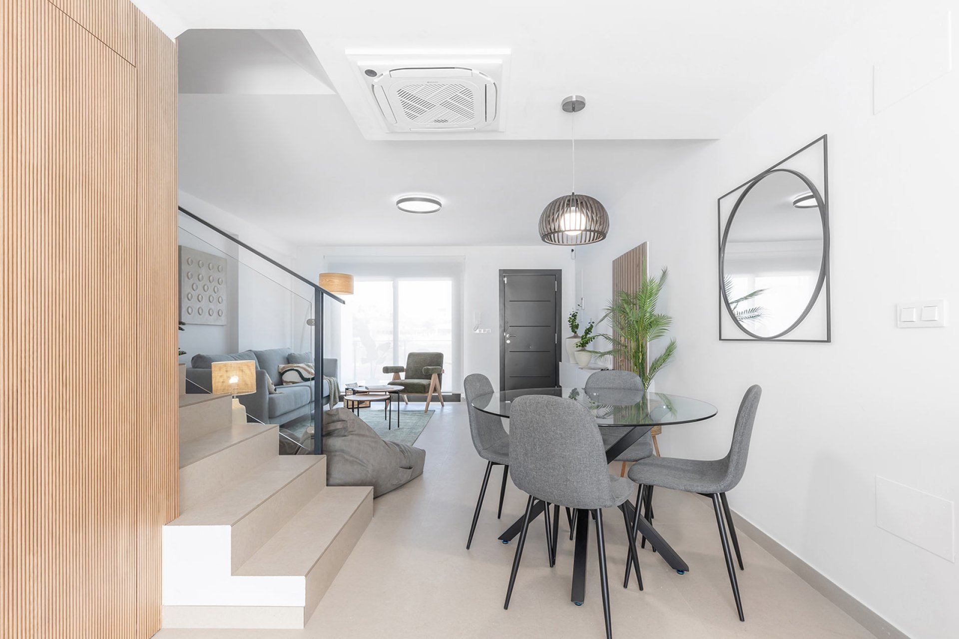 Nybyggeri - Semi-detached -
Rafal