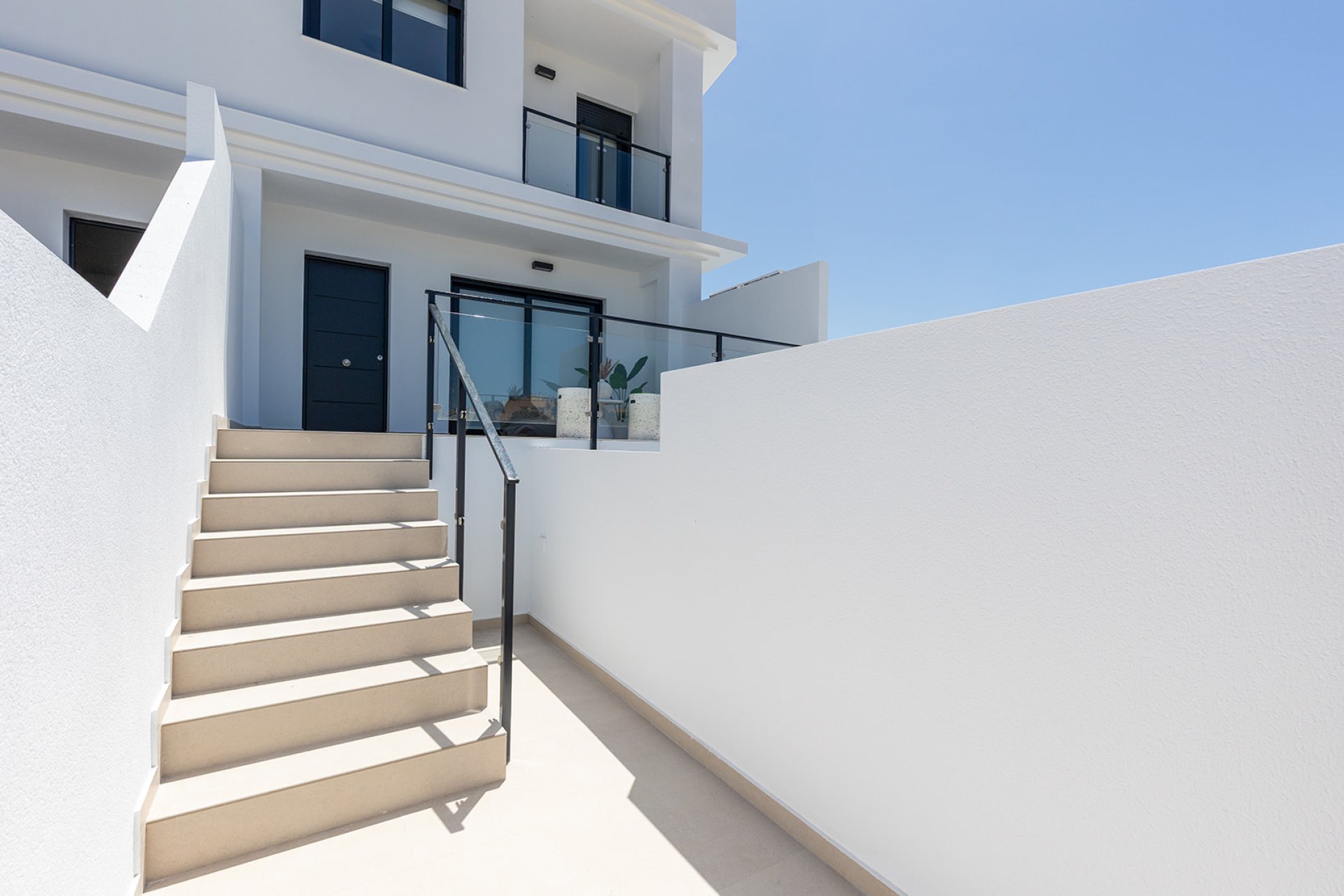 Nybyggeri - Semi-detached -
Rafal