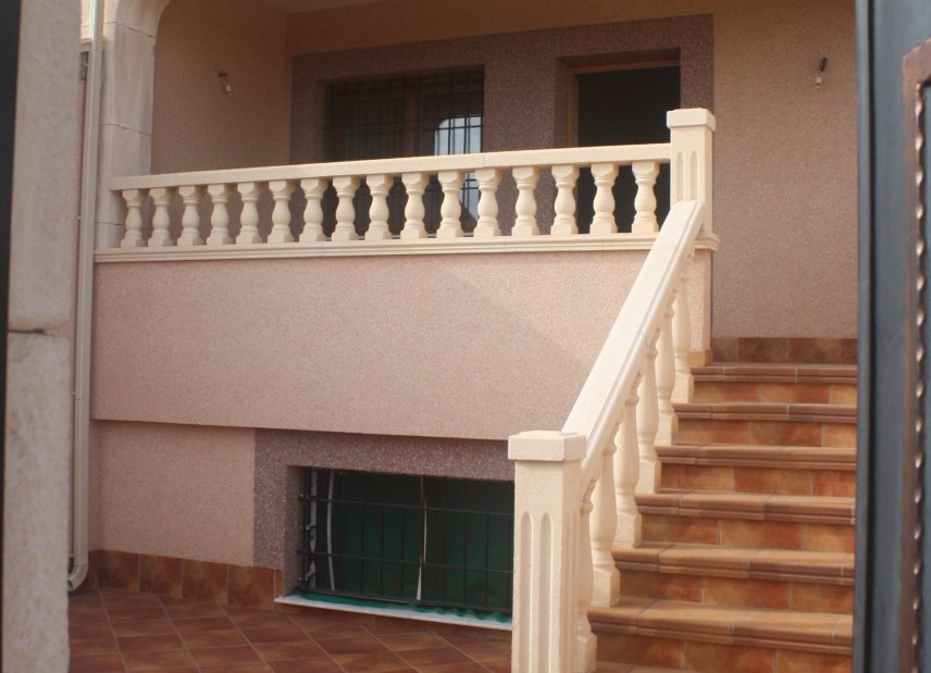 Nybyggeri - Semi-detached -
Torrevieja