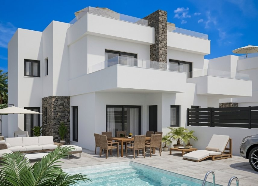 Nybyggeri - Semi-detached -
Vistabella