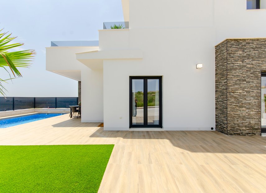 Nybyggeri - Semi-detached -
Vistabella