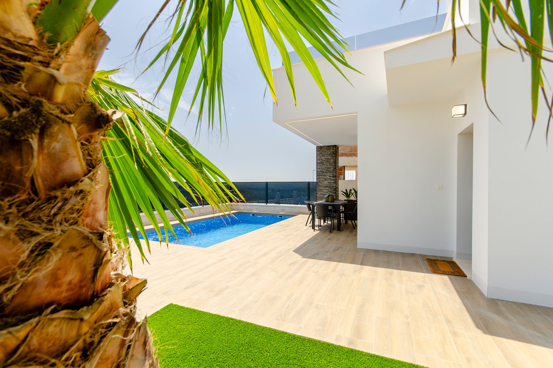 Nybyggeri - Semi-detached -
Vistabella
