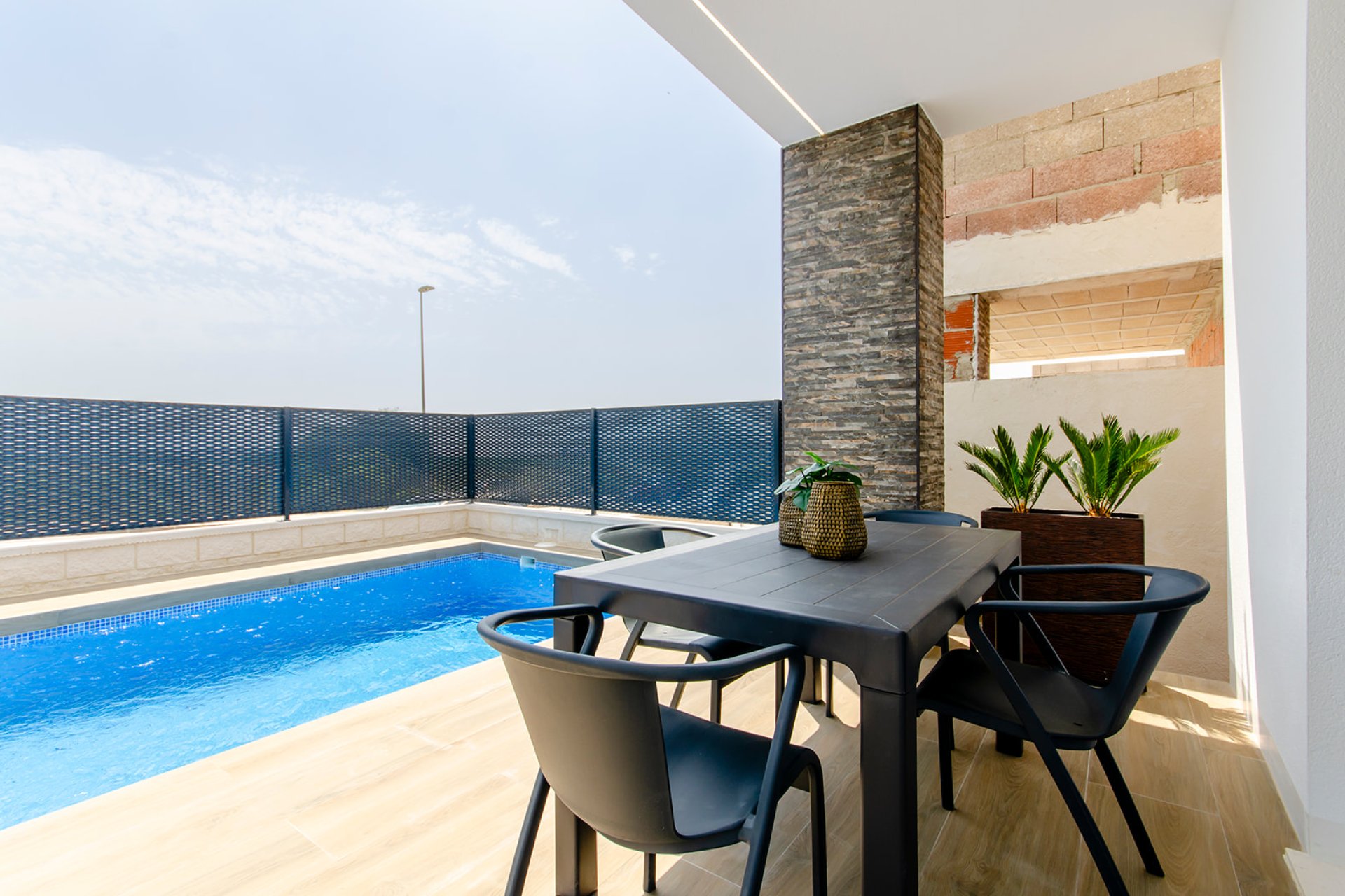 Nybyggeri - Semi-detached -
Vistabella