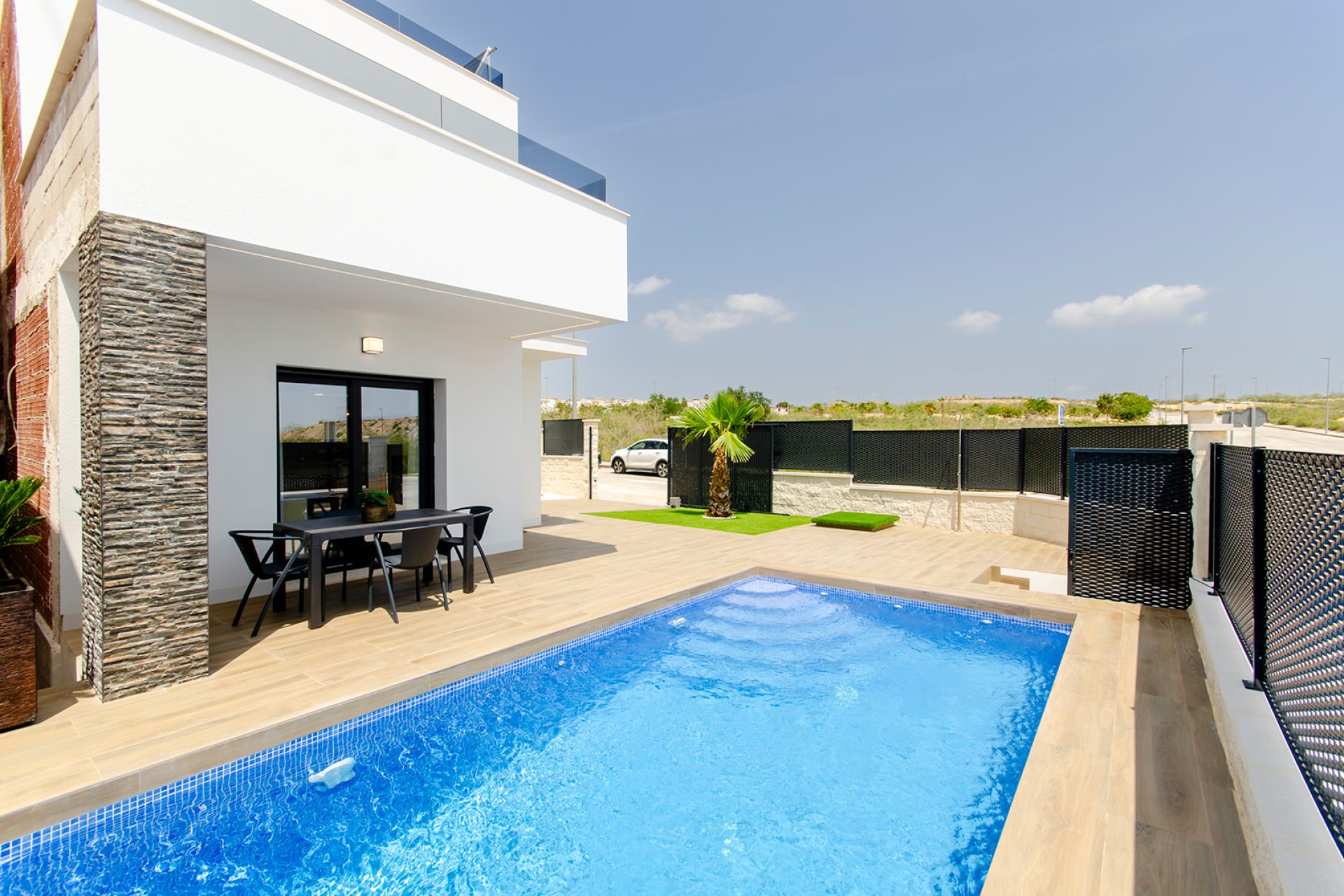 Nybyggeri - Semi-detached -
Vistabella